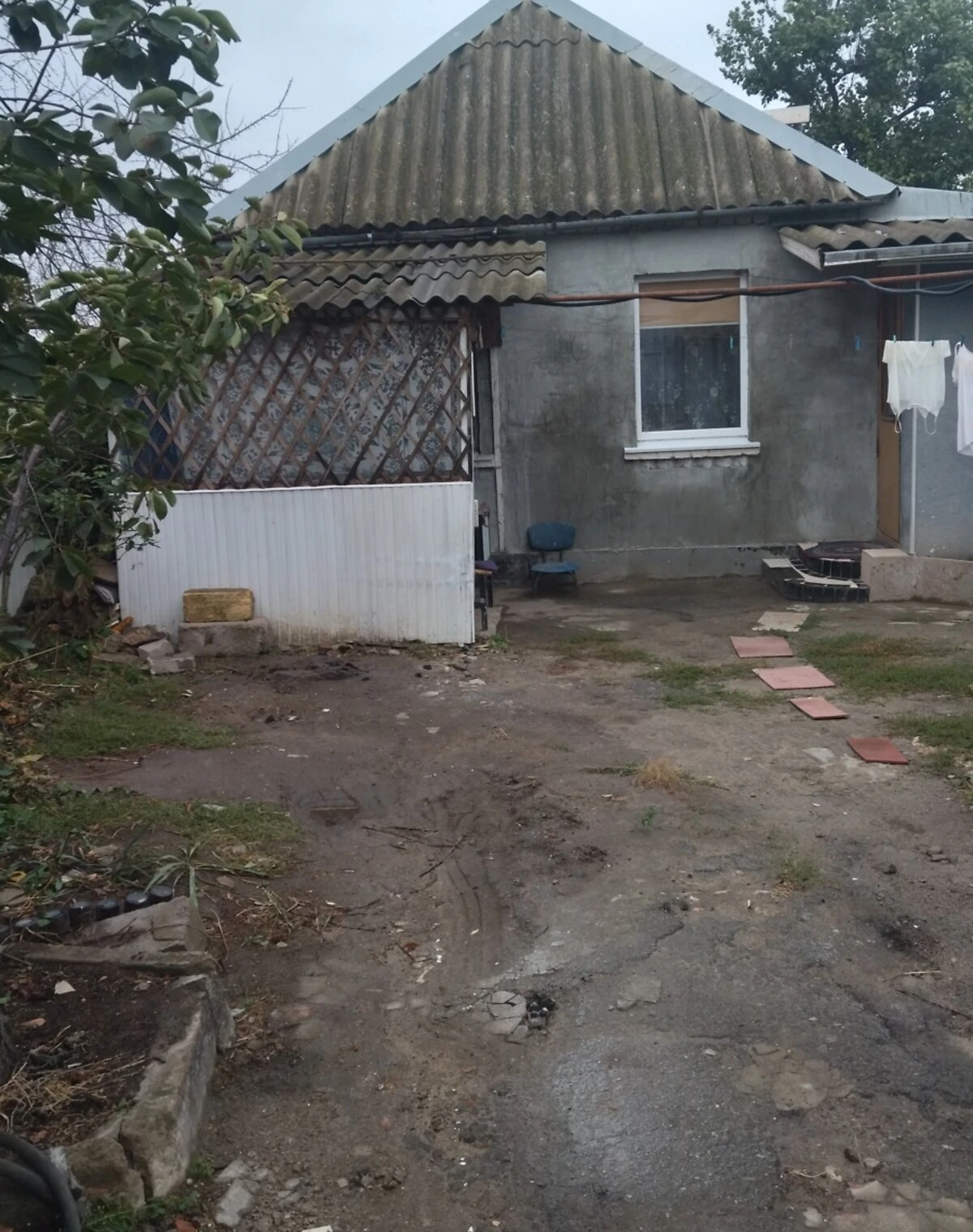 Дом, Центральный: беседка, индивидуальное отопление - фото 1