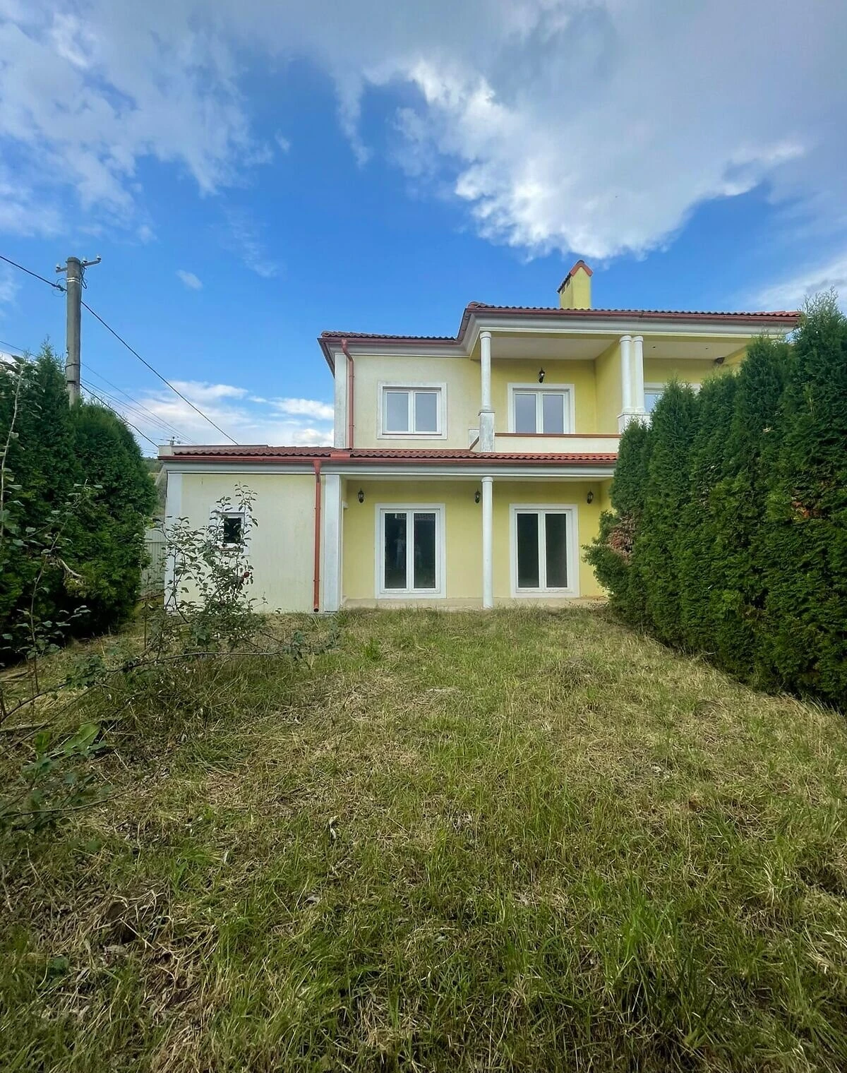 Будинок, Брюховичі: свердловина, гараж у прибудові, барбекю, фото 3