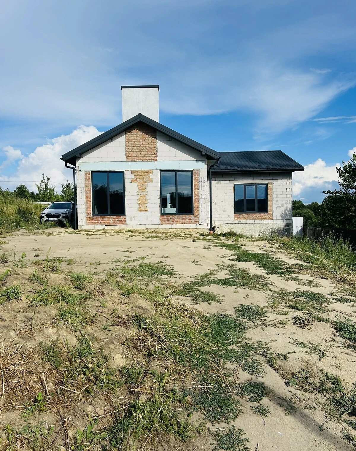 Будинок, Байківці: новобудова, 8 соток, здача в 2026 - фото 1