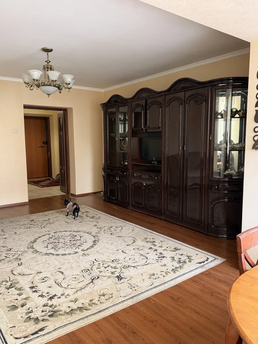 3-кімнатна квартира, Печерський: світло без відключень, можна з тваринами - фото 4