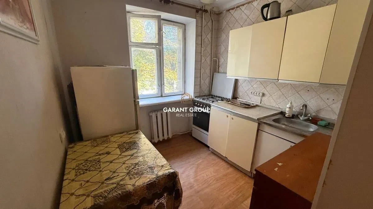 1-кімнатна квартира, Хаджибейський: засклений балкон, місце для авто - фото 4