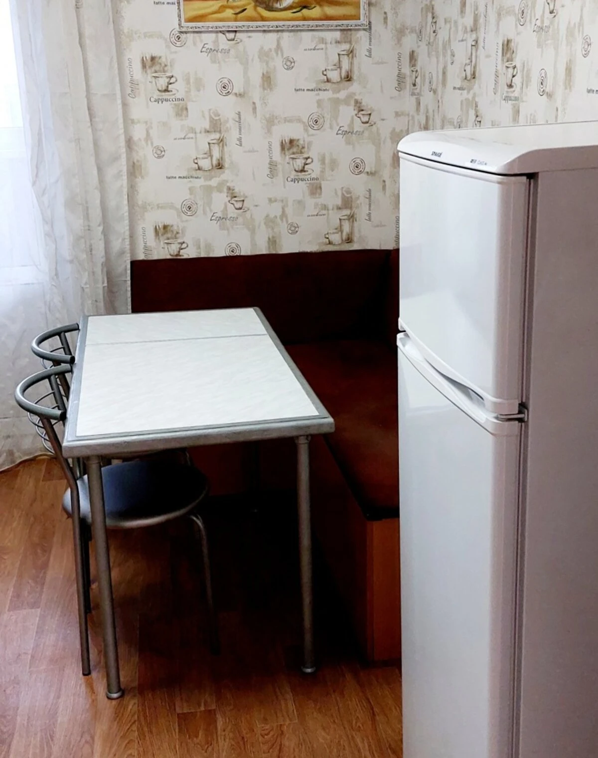 1-кімнатна квартира, Теремки-2: косметичний ремонт, ліфт працює без світла - фото 3