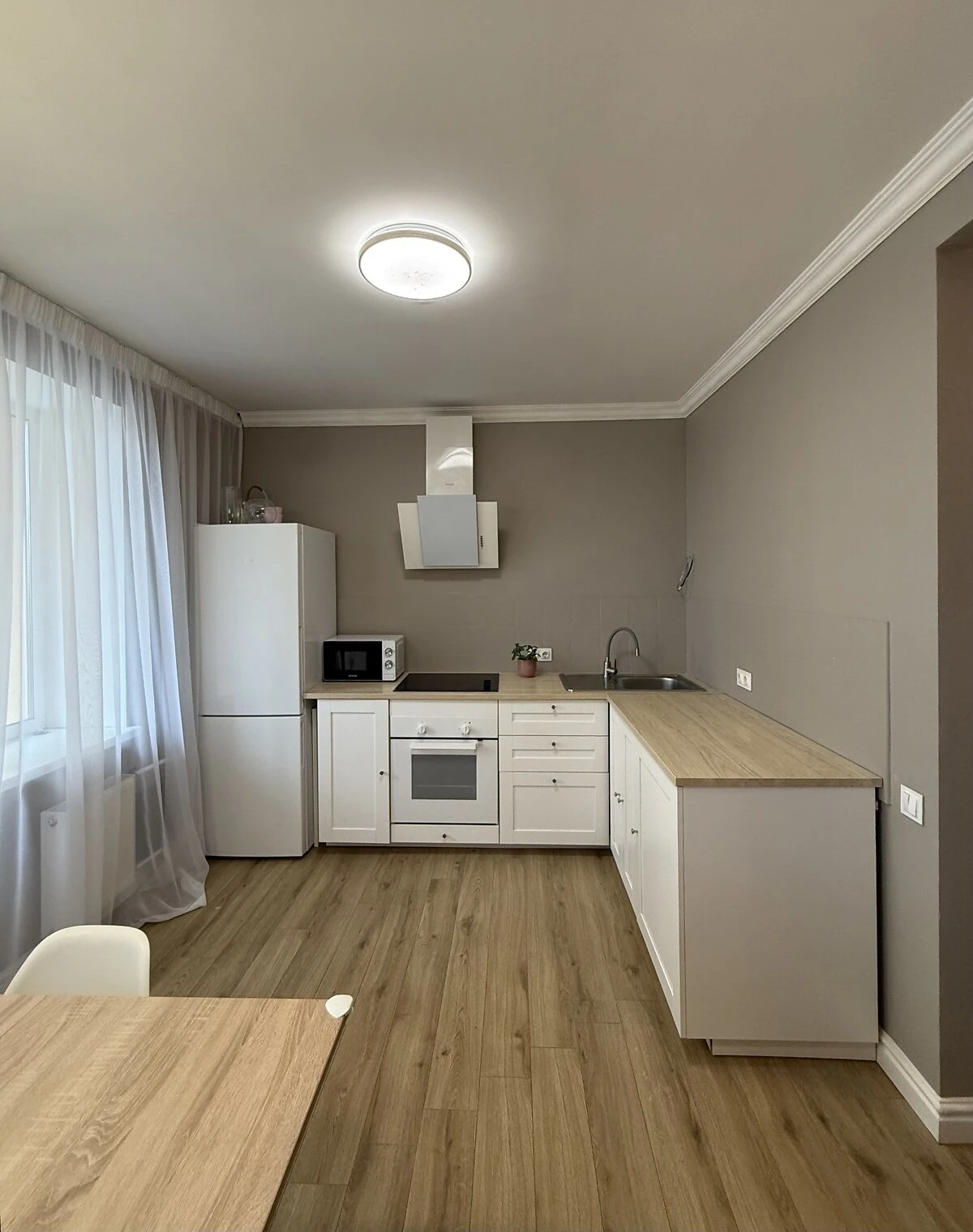 1-кімнатна квартира, Чайки (Богуслав): єВідновлення, фото 5