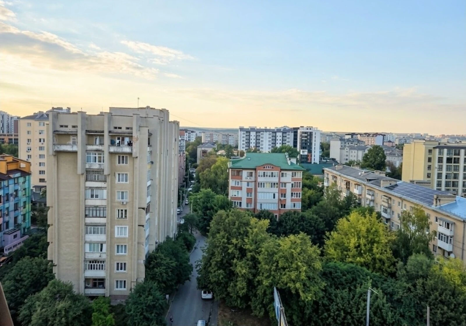 2-кімнатна квартира, Центр: укриття в будинку, резервне живлення, фото 3