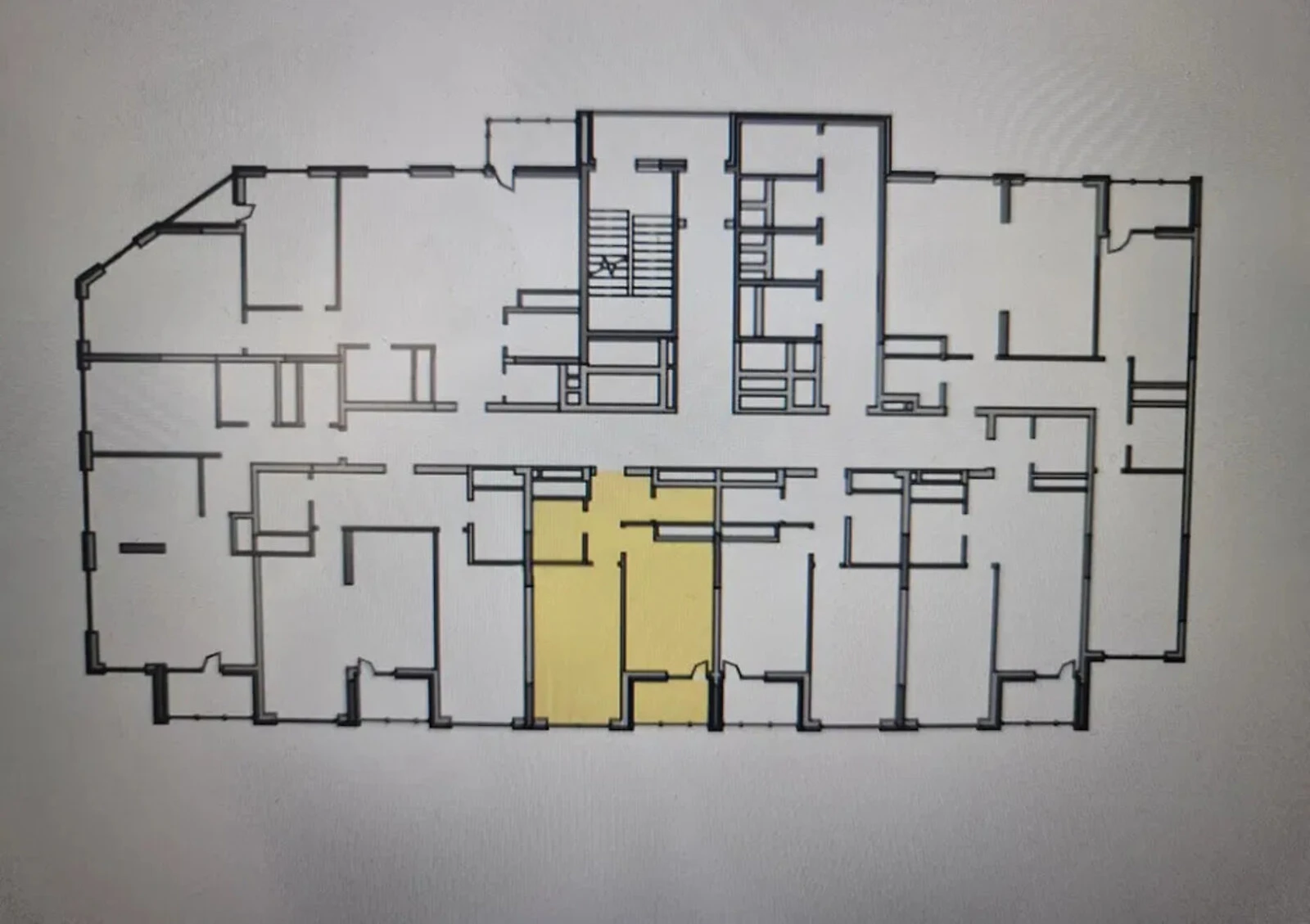 1-кімнатна квартира, Чорна Гора: кухня 14.56 м², суміжний санвузол - фото 1