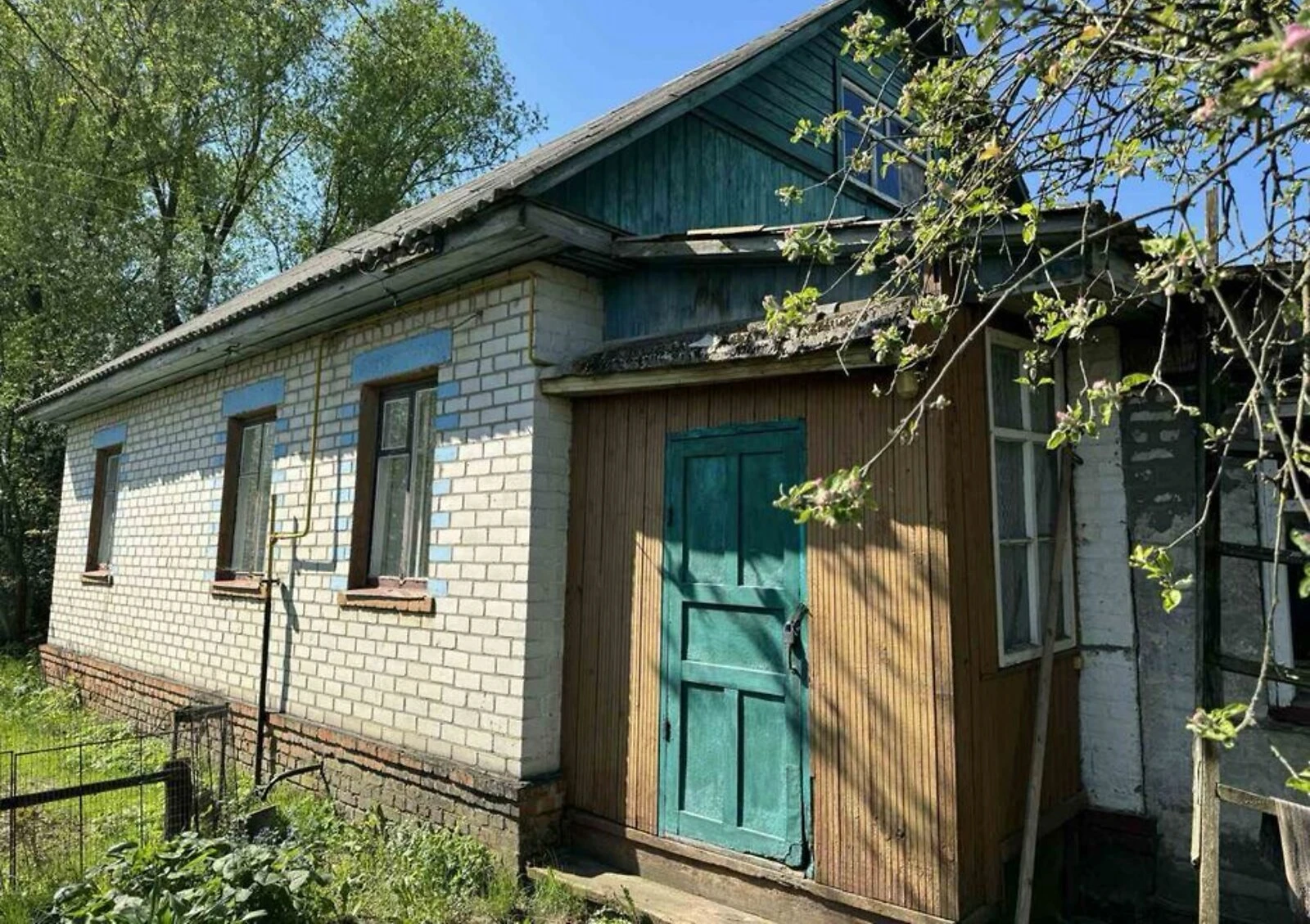 Будинок, Городня: 6 соток, газове опалення, сад - фото 1