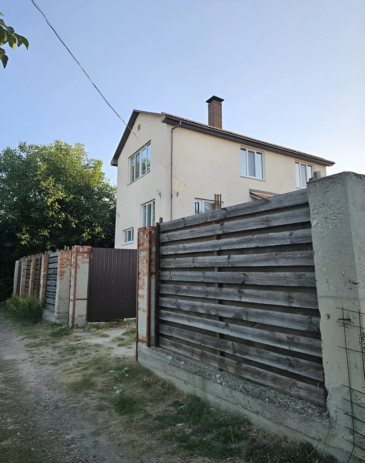 Дача, СТ Восход: веранда, свердловина, 6 соток, фото 3