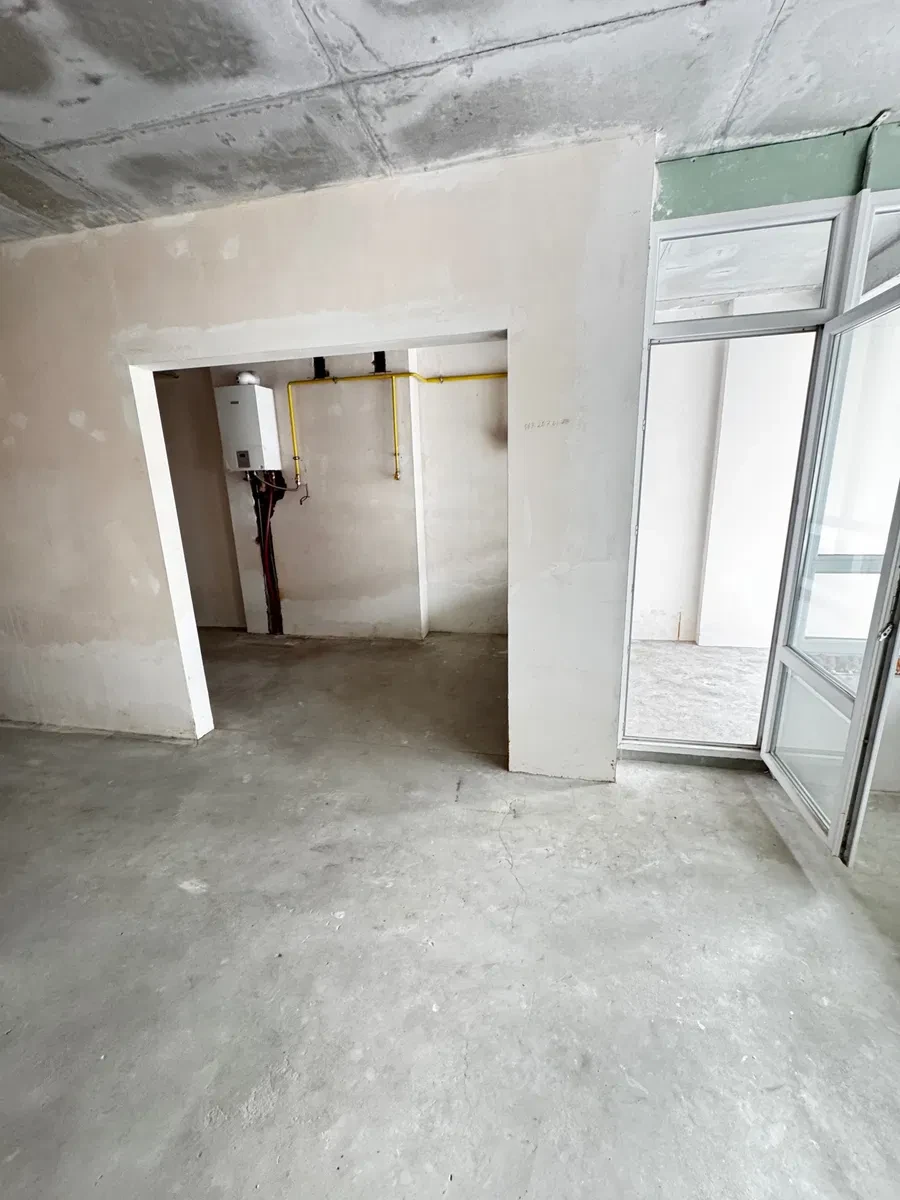 2-кімнатна квартира у ЖК Львівський квартал: зимовий сад 12 м²