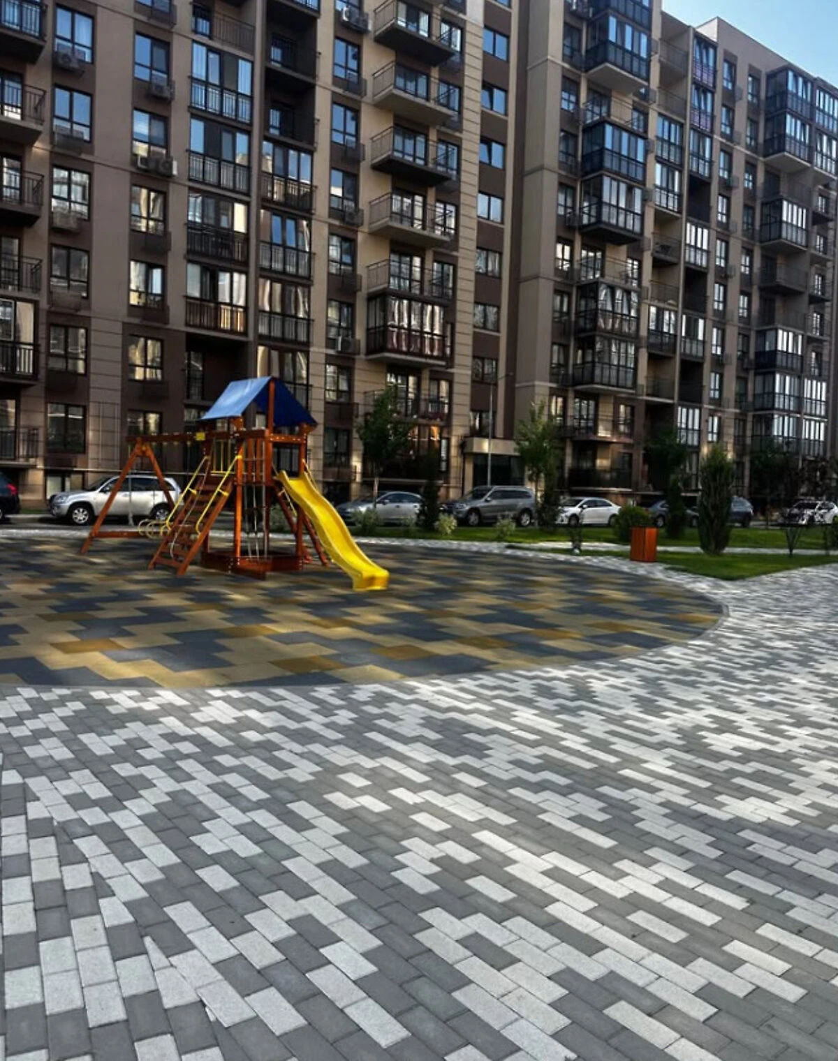1-кімнатна квартира, Феофанія: опалення без світла, балкон, фото 4
