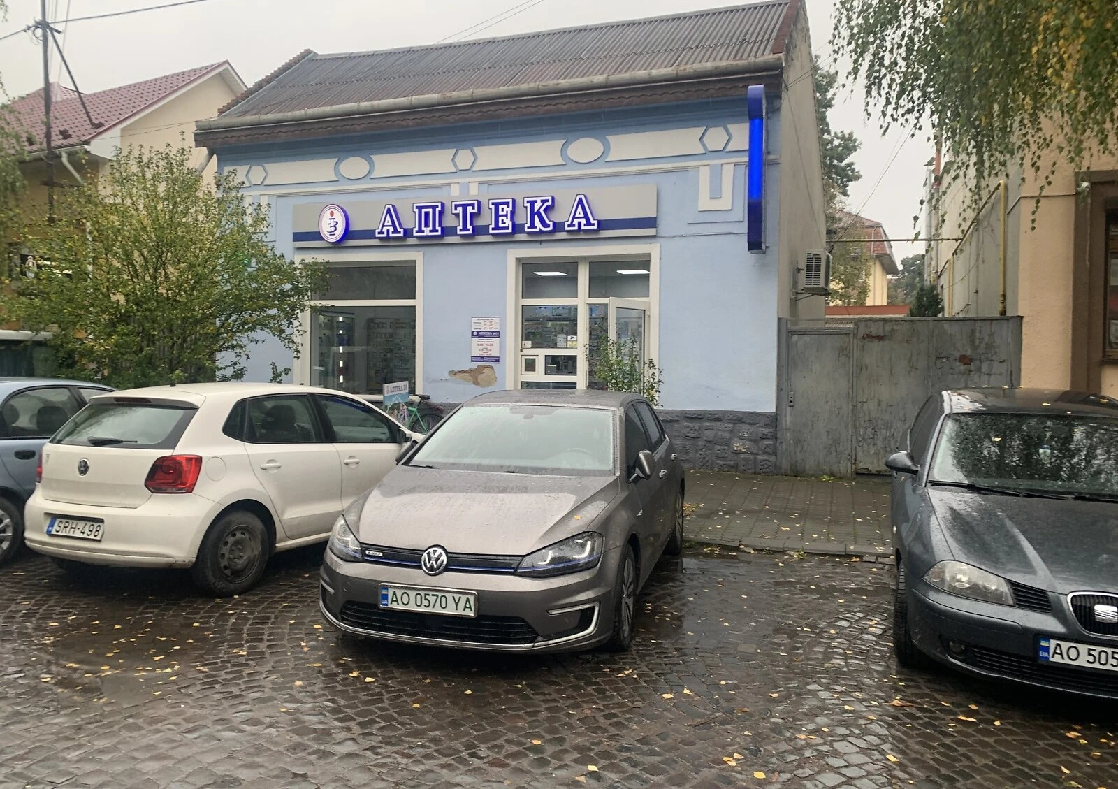 Приміщення, Берегово: гараж, вода і газ без світла - фото 3