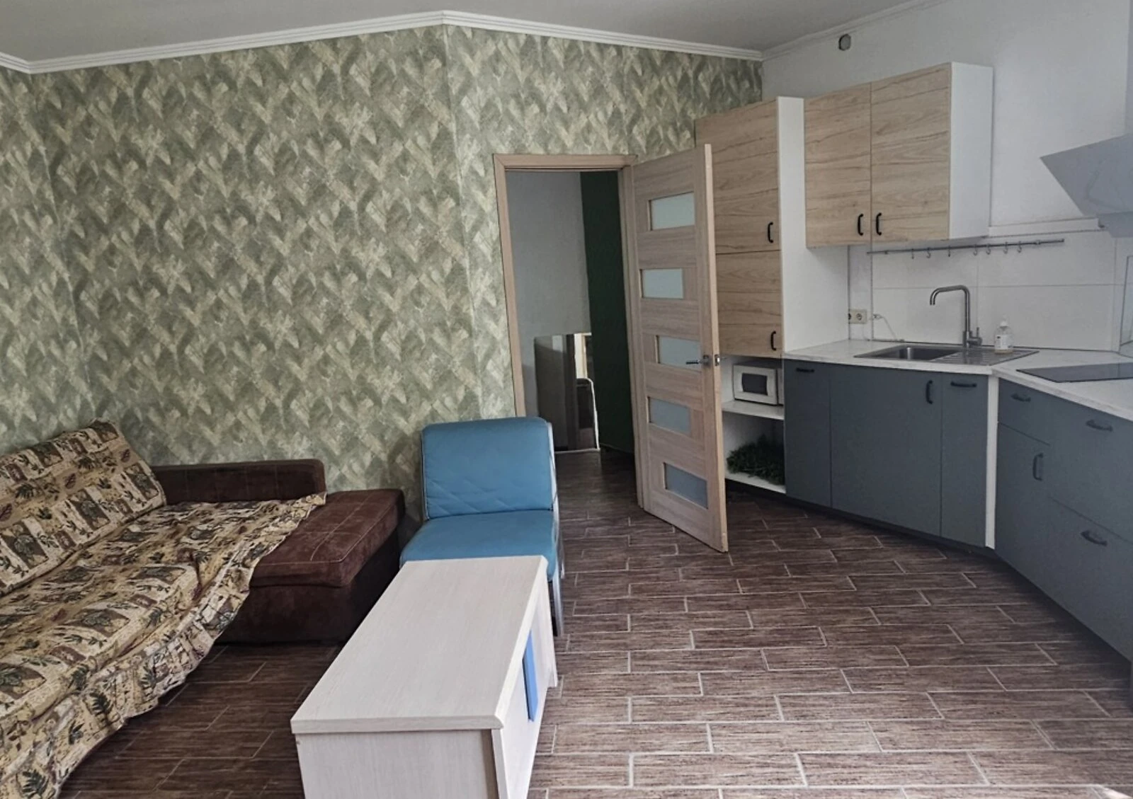 Будинок, Оболонський: тепло без світла, тераса, сад - фото 3