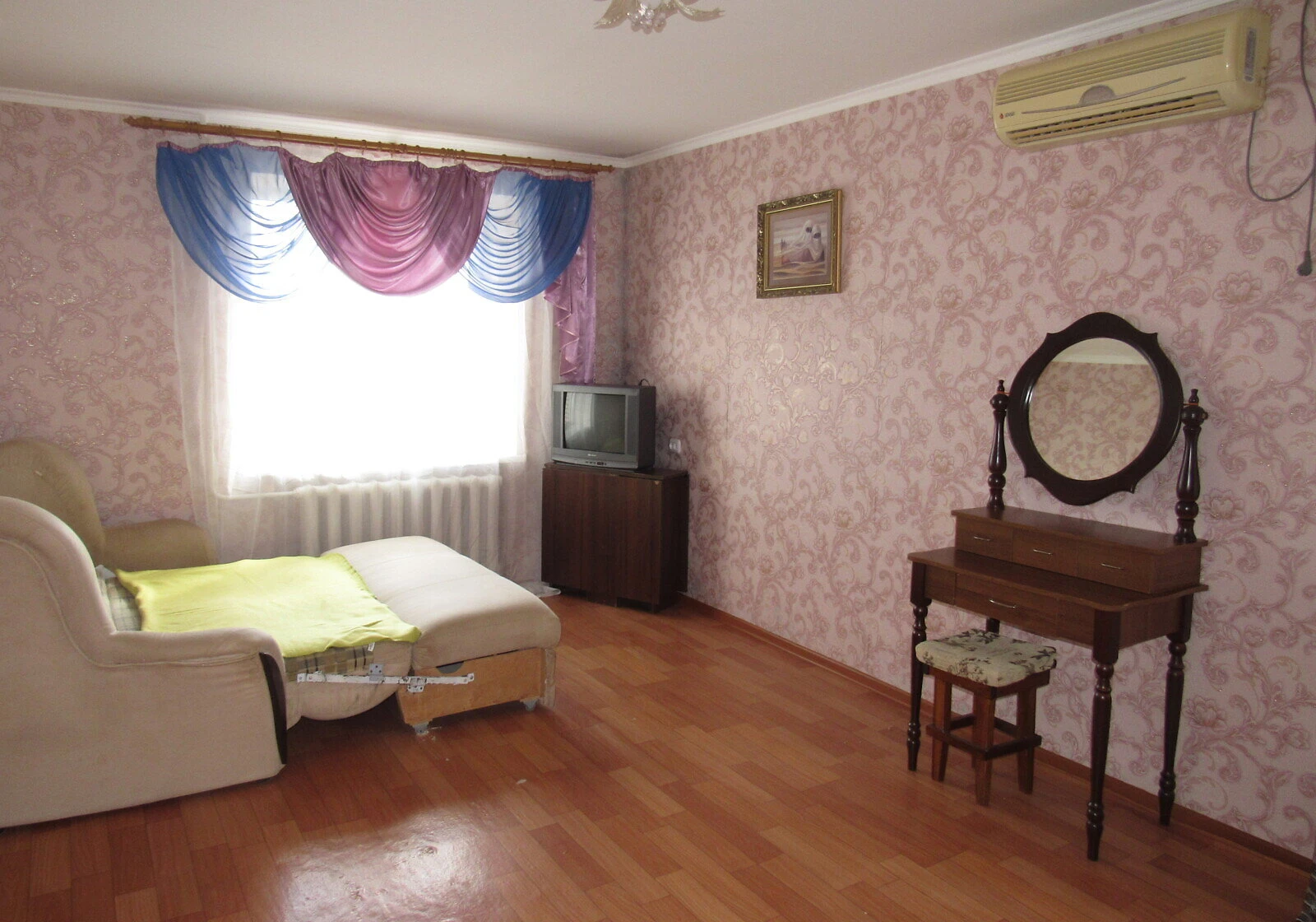 1-кімнатна квартира, Інгульський: косметичний ремонт, балкон, фото 5