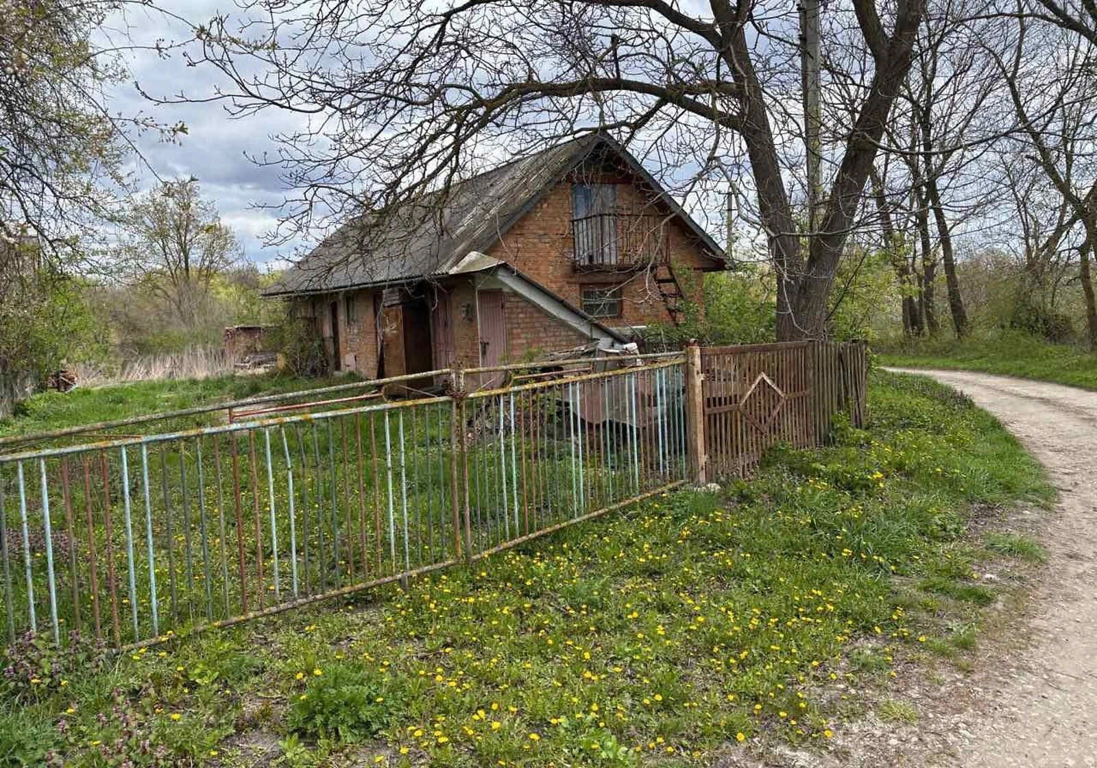 Будинок, Катеринівка: сад, літня кухня, гараж - фото 2