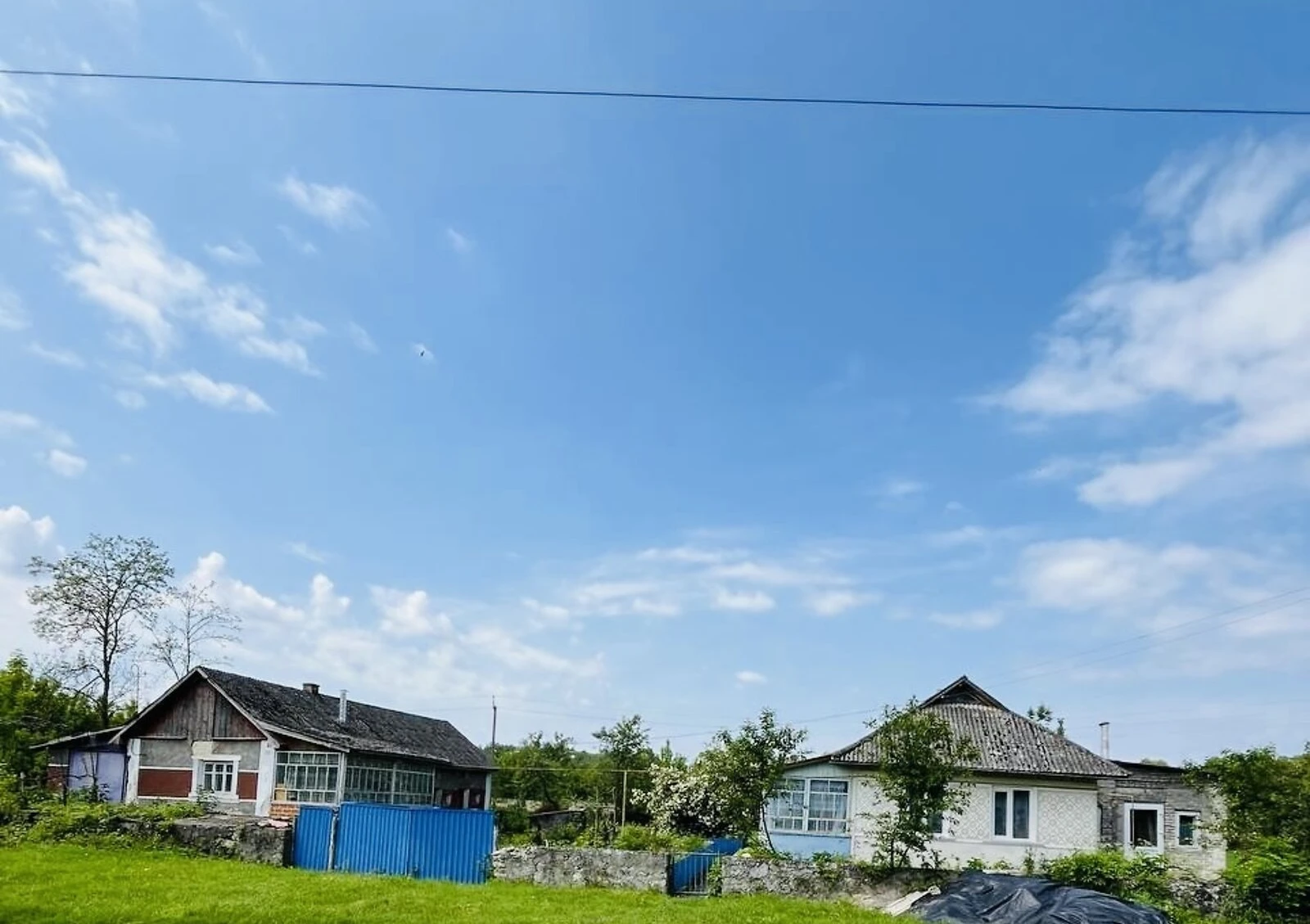 Дача, Івахнівці: веранда, індивідуальне опалення - фото 1
