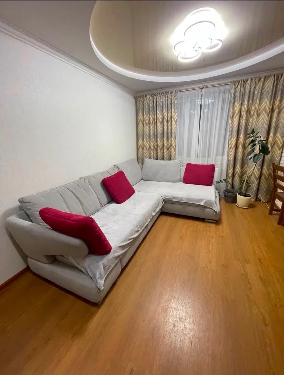 3-кімнатна квартира, Дарницький: генератор, метро, RiverMoll - фото 1
