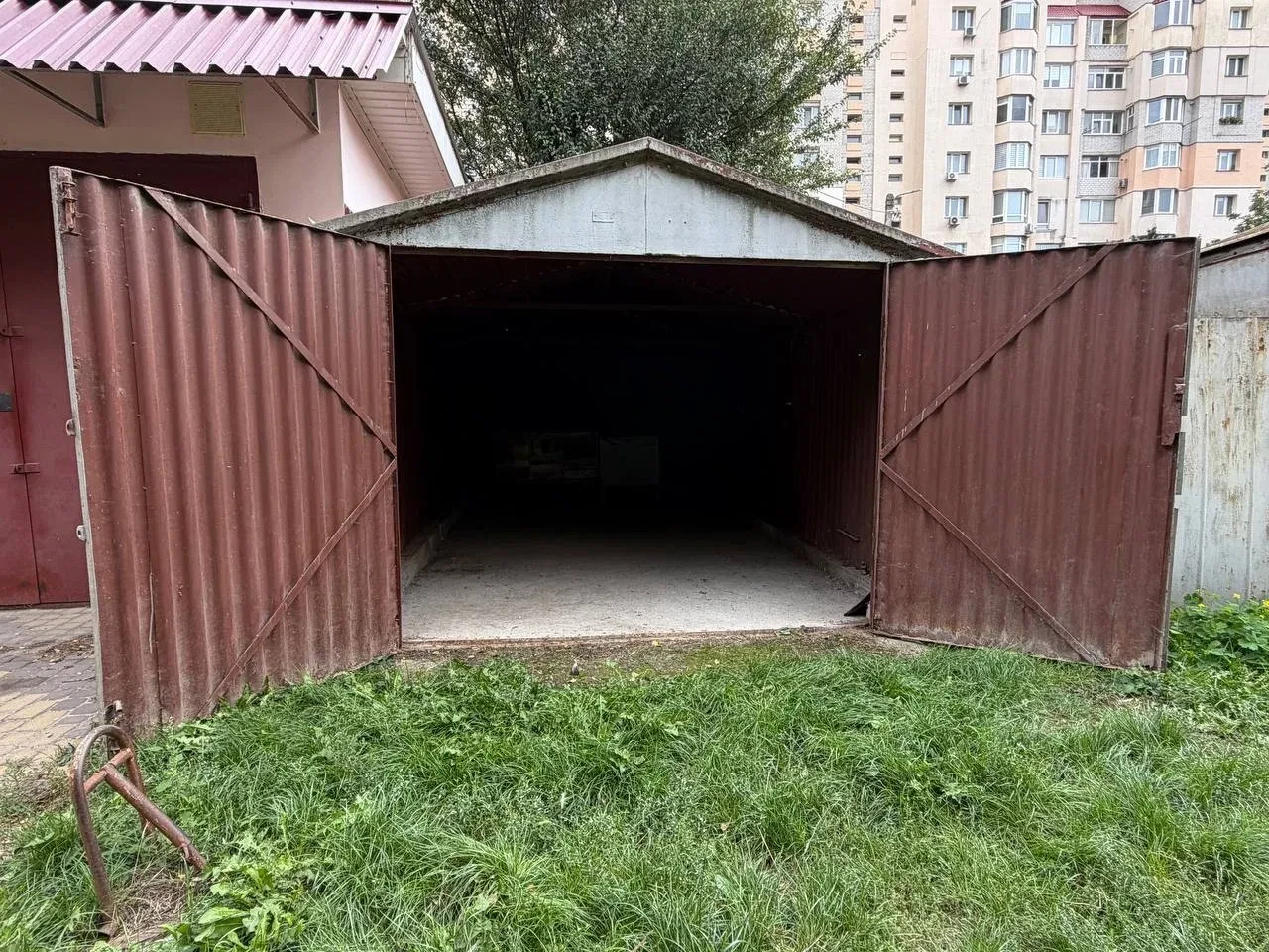 Гараж на Подолье: для автомобиля, мотоцикла или склада, фото 4