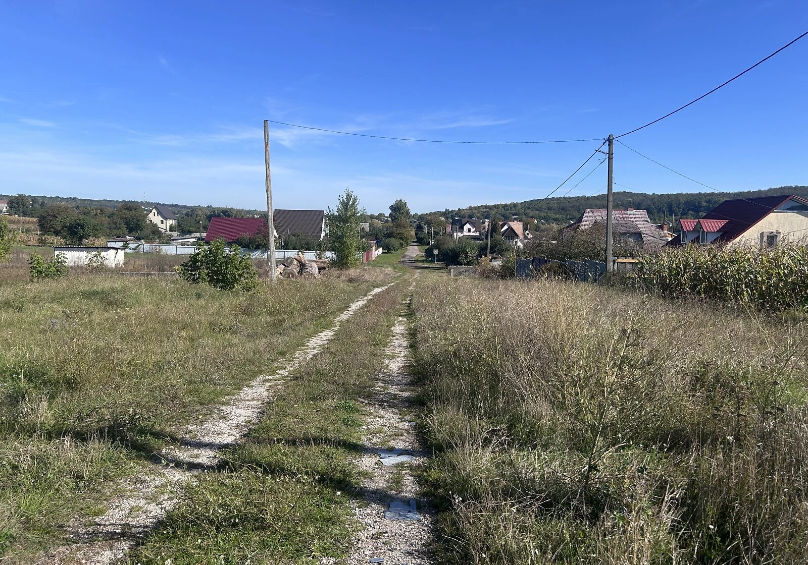 Ділянка 25 соток, Григорівка (Обухів): озеро, електрика й газ, фото 4