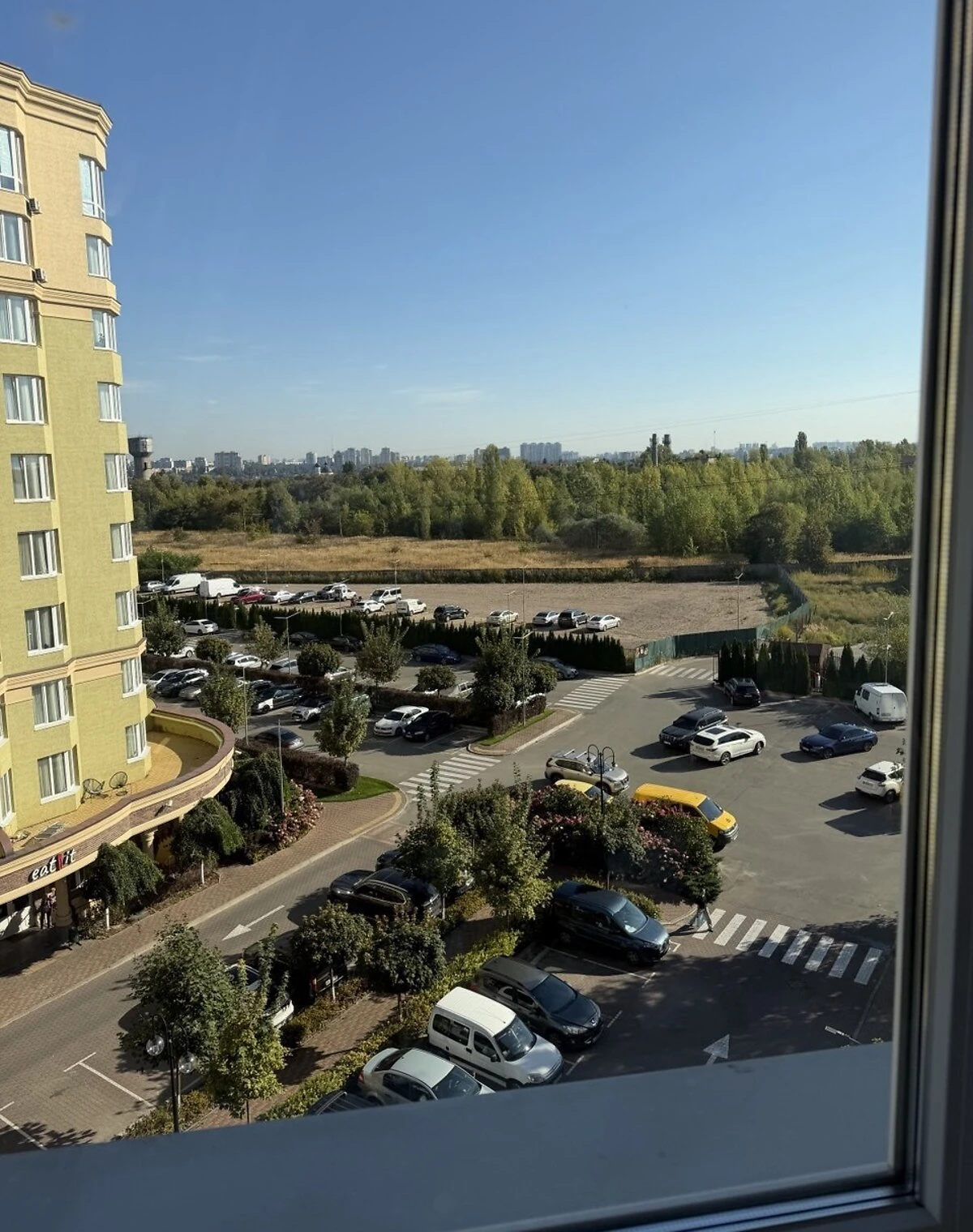 2-комнатная квартира, Софиевская Борщаговка: кухня-студия, єОселя, фото 4