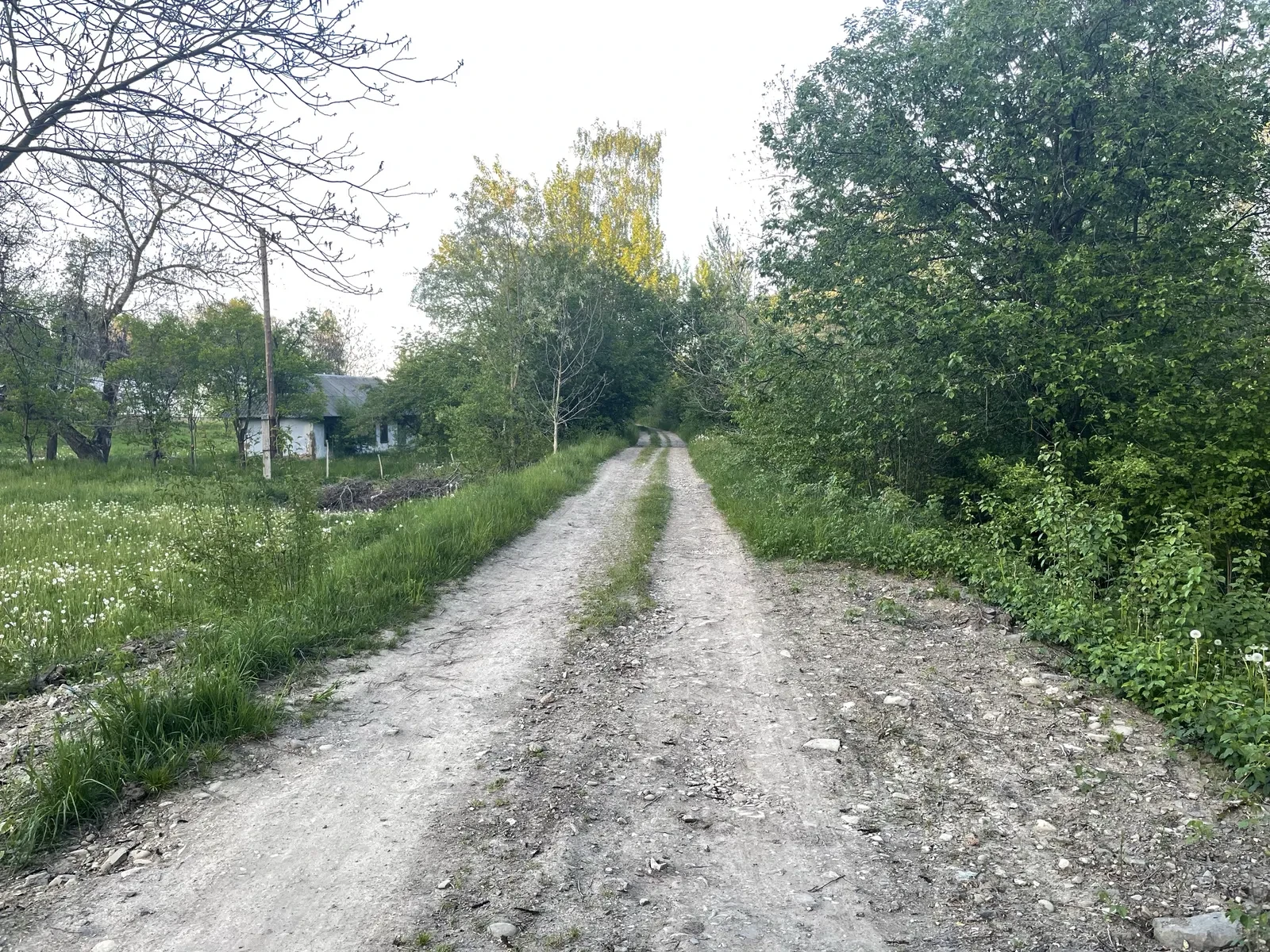Ділянка 0.16 соток, Пістинь: під будинок, біля річки, електрика та газ - фото 4