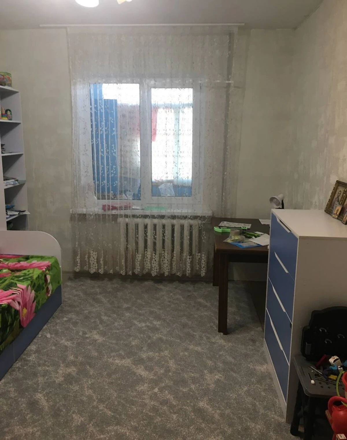2-комнатная квартира, Таврический: косметический ремонт, торг, фото 5