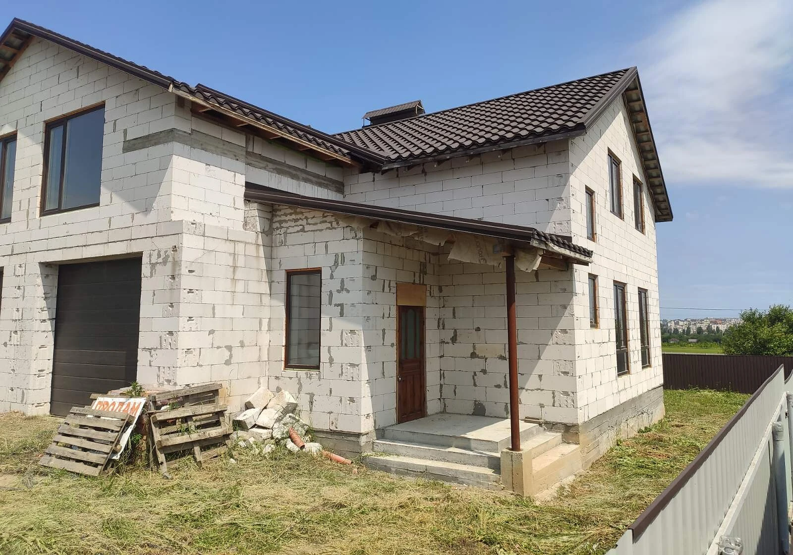 Дуплекс, Академічний: свердловина, гараж на першому поверсі - фото 2