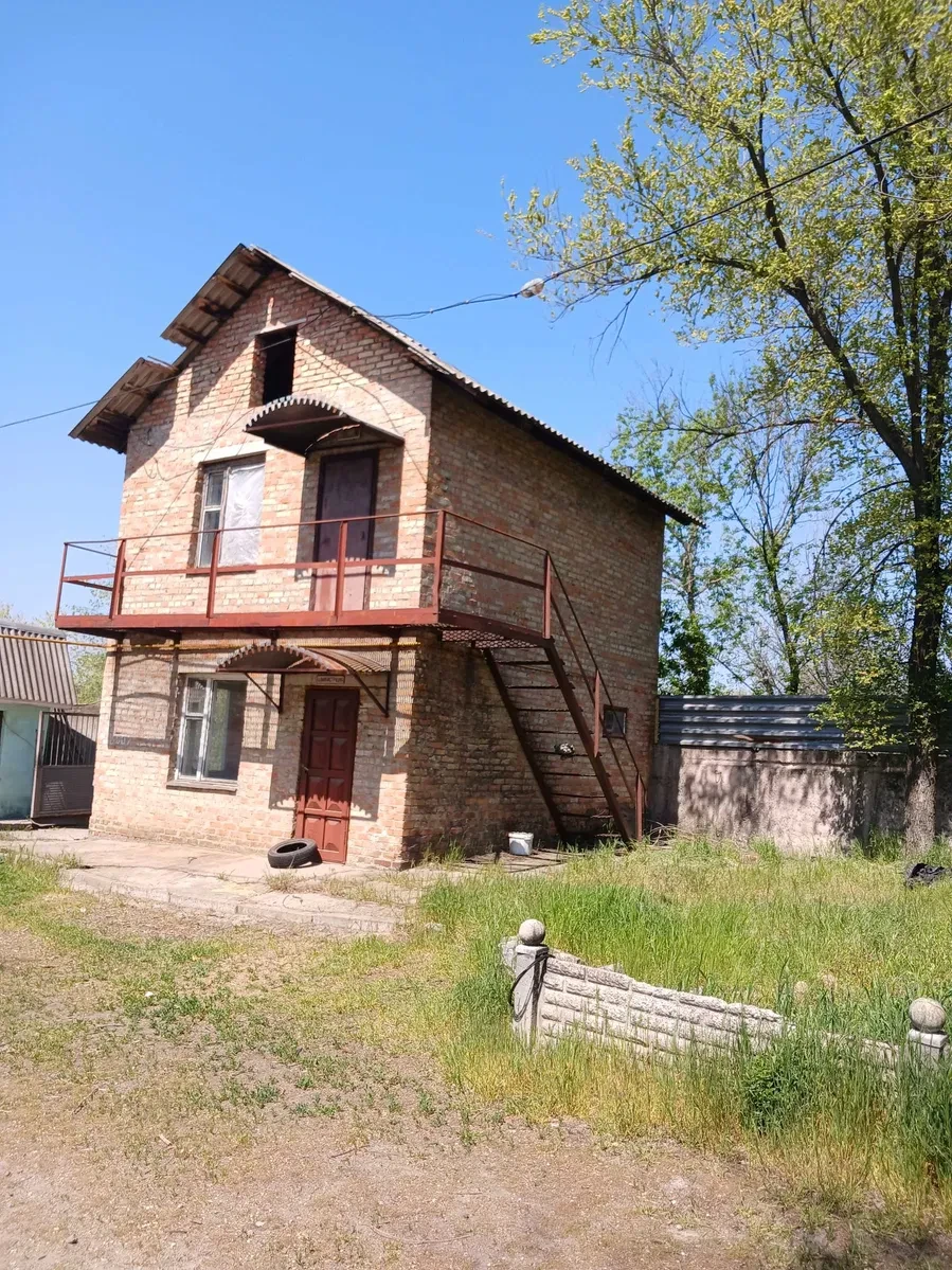 Производственный комплекс, Днепровский: 1 гектар, ангар 500 м², 50 кВт - фото 1