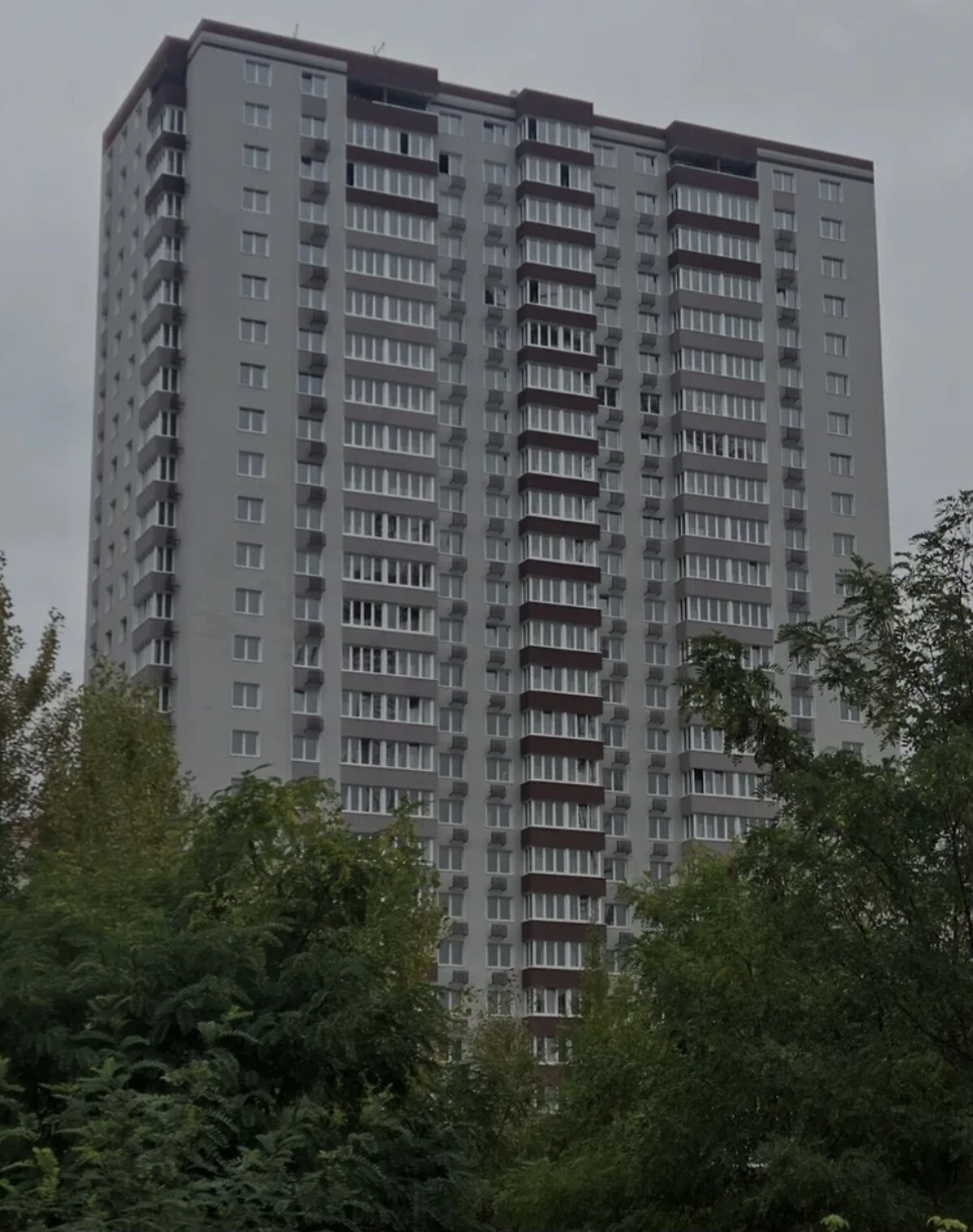 1-кімнатна квартира, Осокорки: кухня-студія, здача у 2026, фото 5