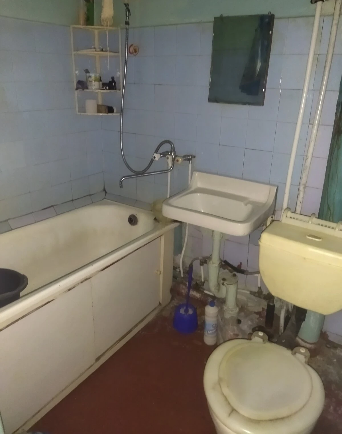 2-кімнатна квартира, Тернівський: торг, вода й опалення без світла - фото 5