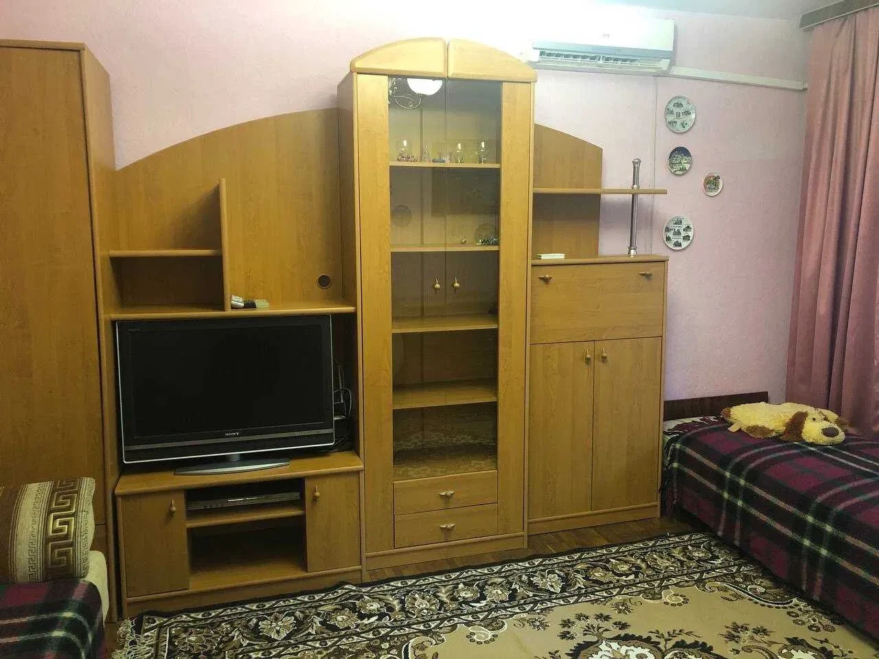 1-кімнатна квартира, Святошинський: метро Святошино 8 хв пішки, лоджія - фото 3