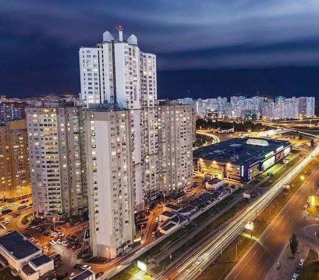 Офіс у ЖК Корона: метро Осокорки 5 хв, панорамний краєвид, фото 5