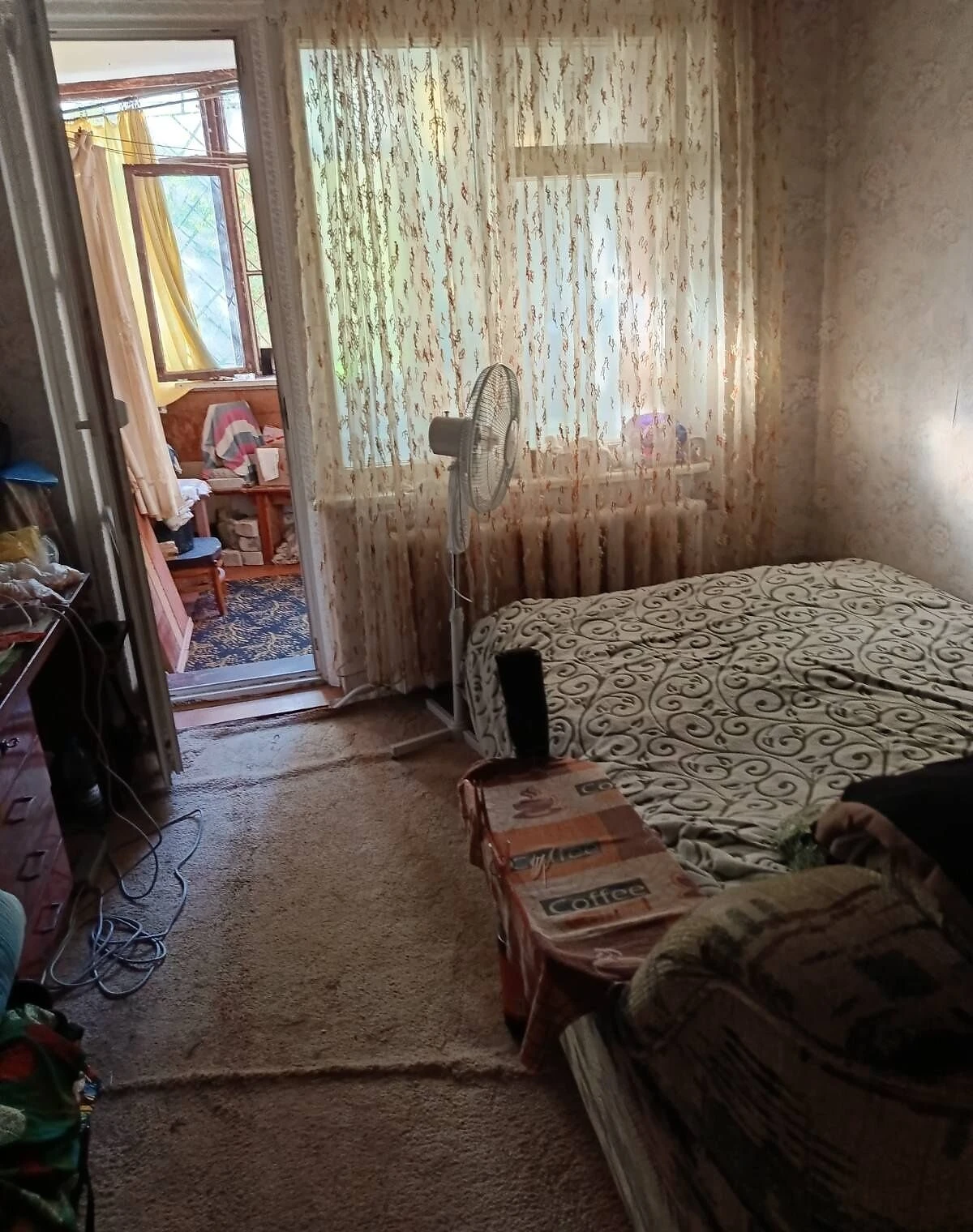 2-кімнатна квартира, Херсон: балкон, бойлер - фото 2
