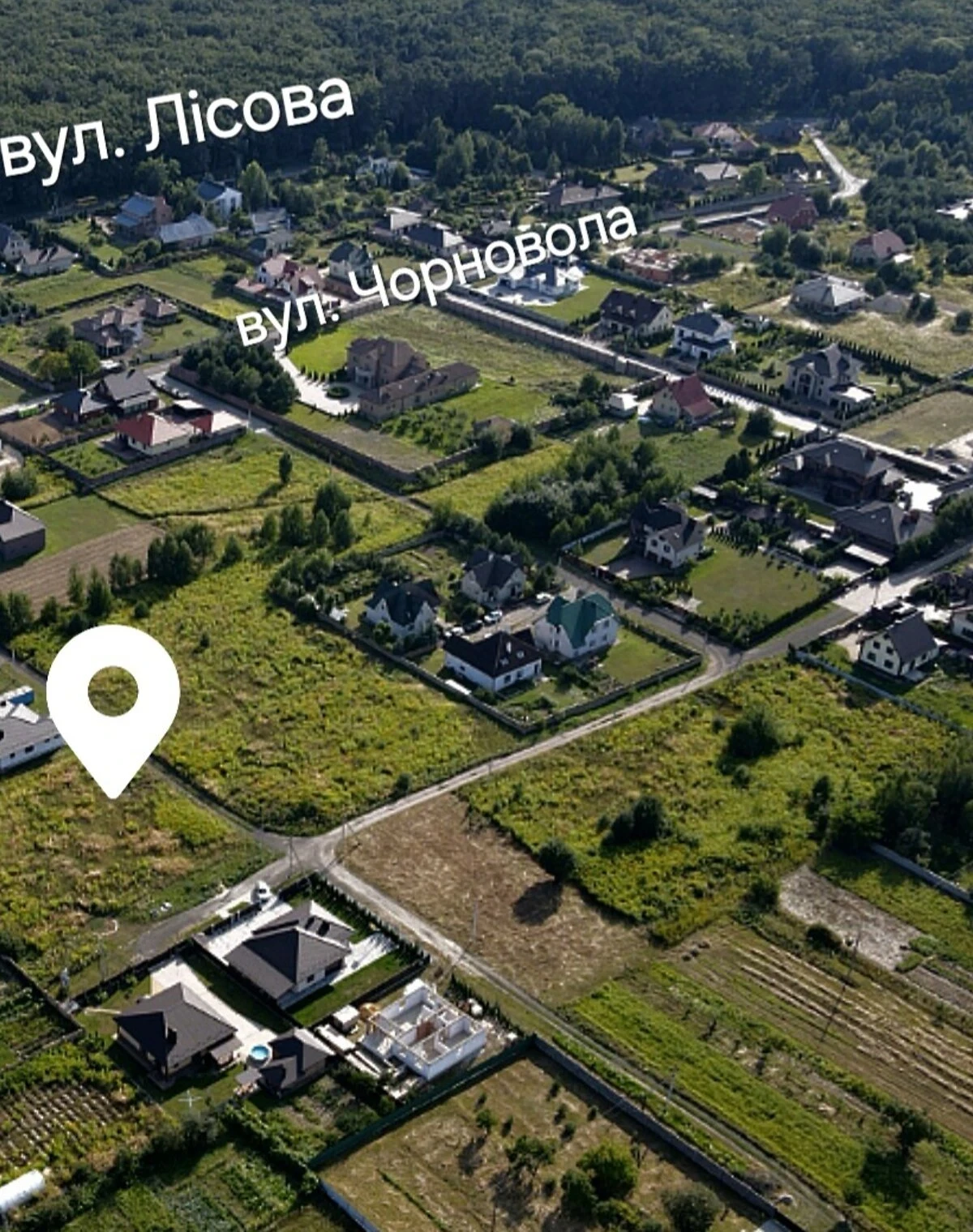 Ділянка 12 соток, Гаразджа: під житлову забудову, рівнинна, під гараж - фото 1