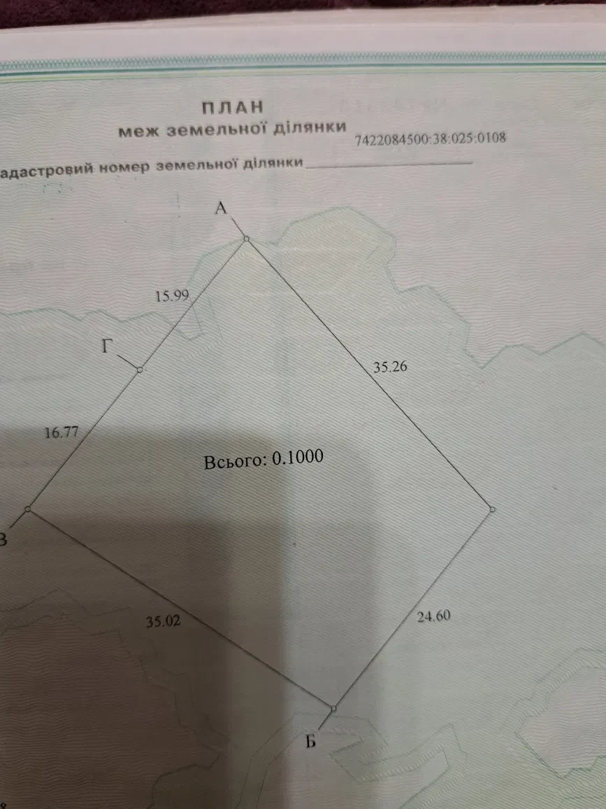 Ділянка 10 соток, Крехаїв: електрика і газ, асфальтована дорога - фото 3
