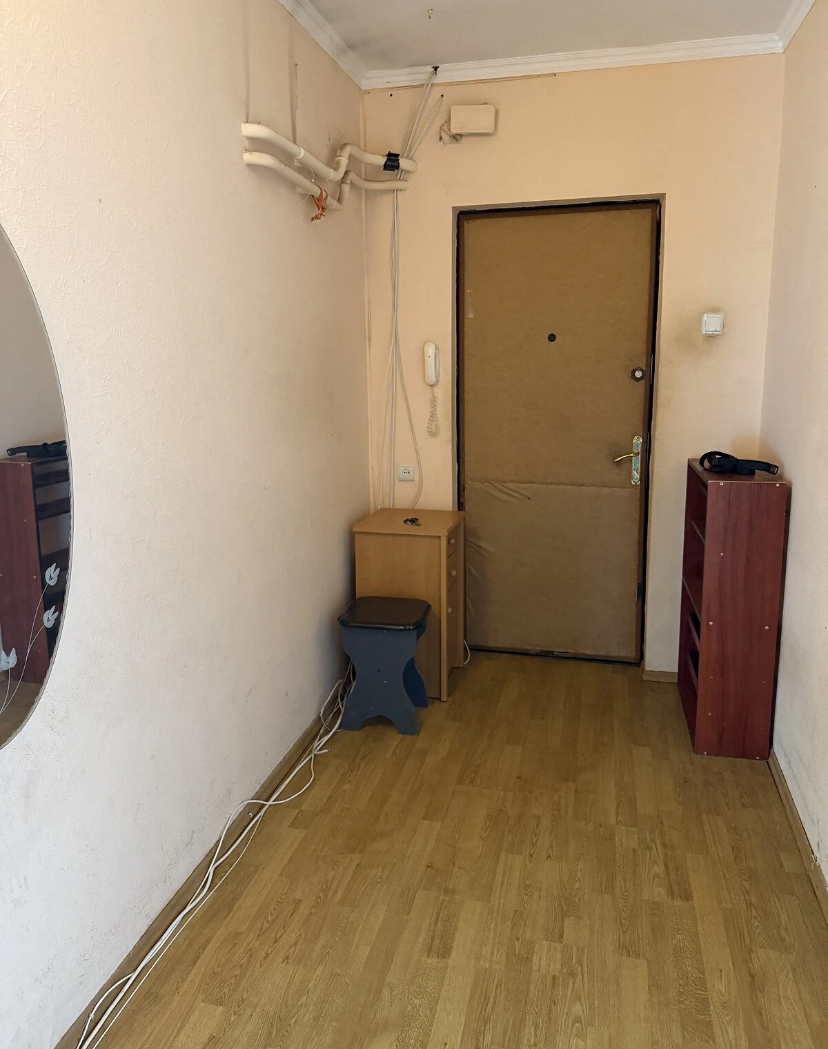 2-кімнатна квартира, Троєщина: закріплене паркомісце, зв’язок без світла, фото 3