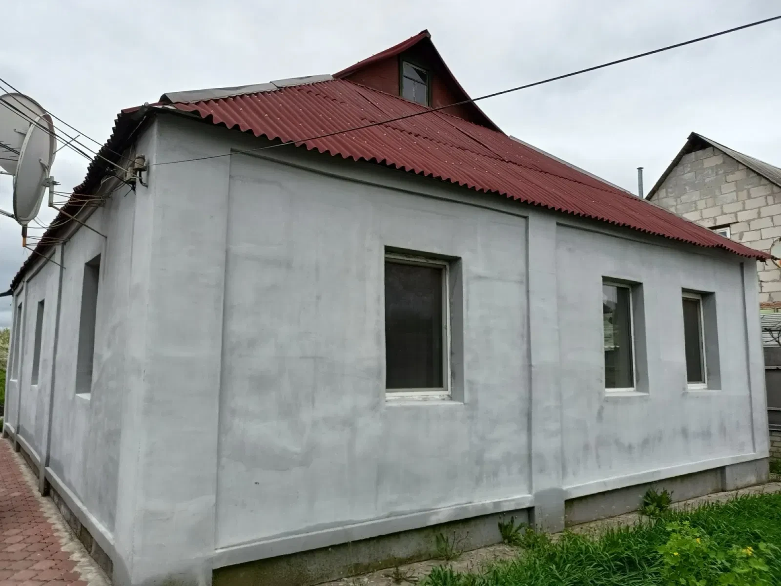 Будинок, Мала Данилівка: плодоносний сад, 8 соток, газове опалення, фото 2