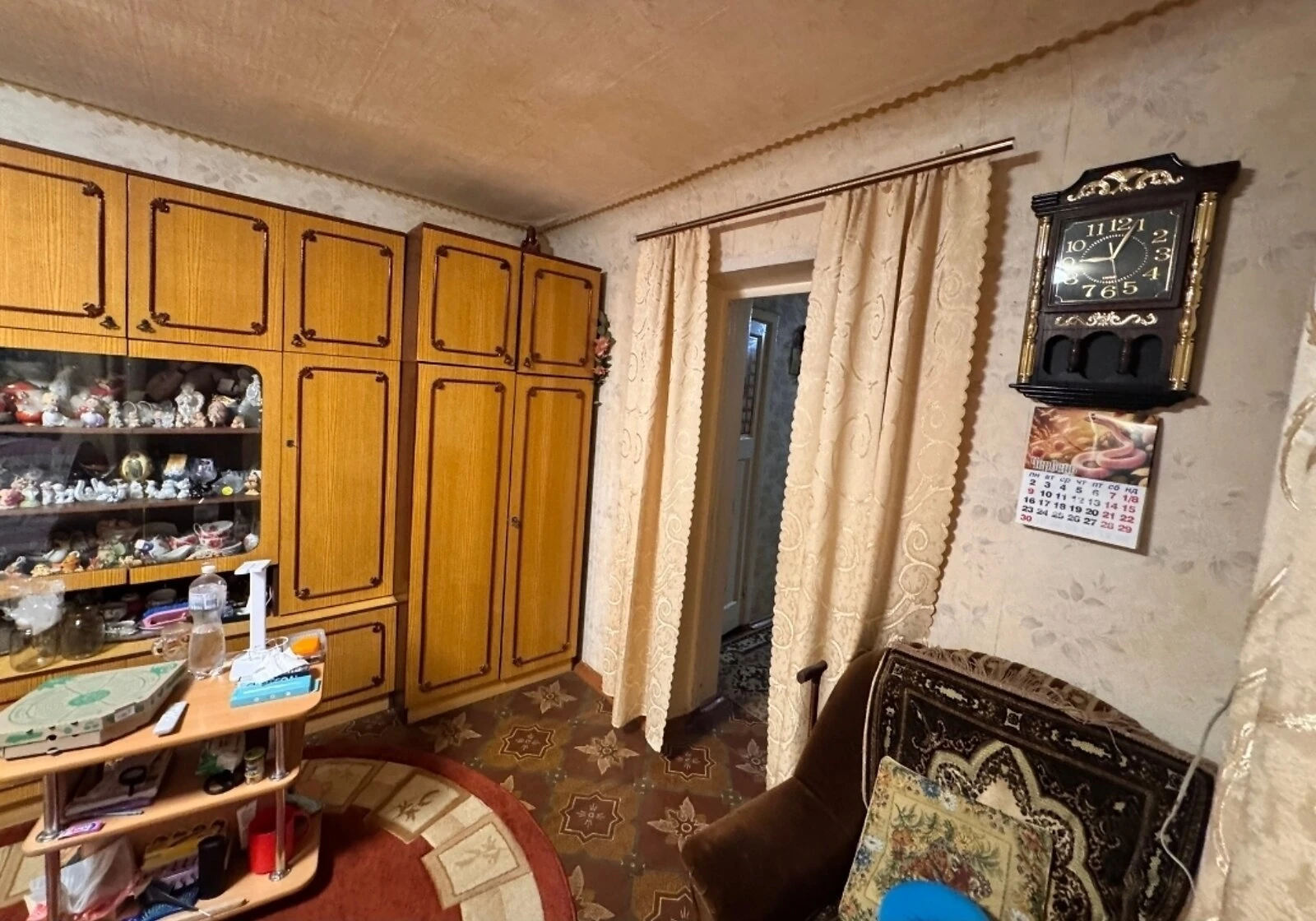 2-кімнатна квартира, Центрально-Міський: цегляні стіни, задовільний стан - фото 5