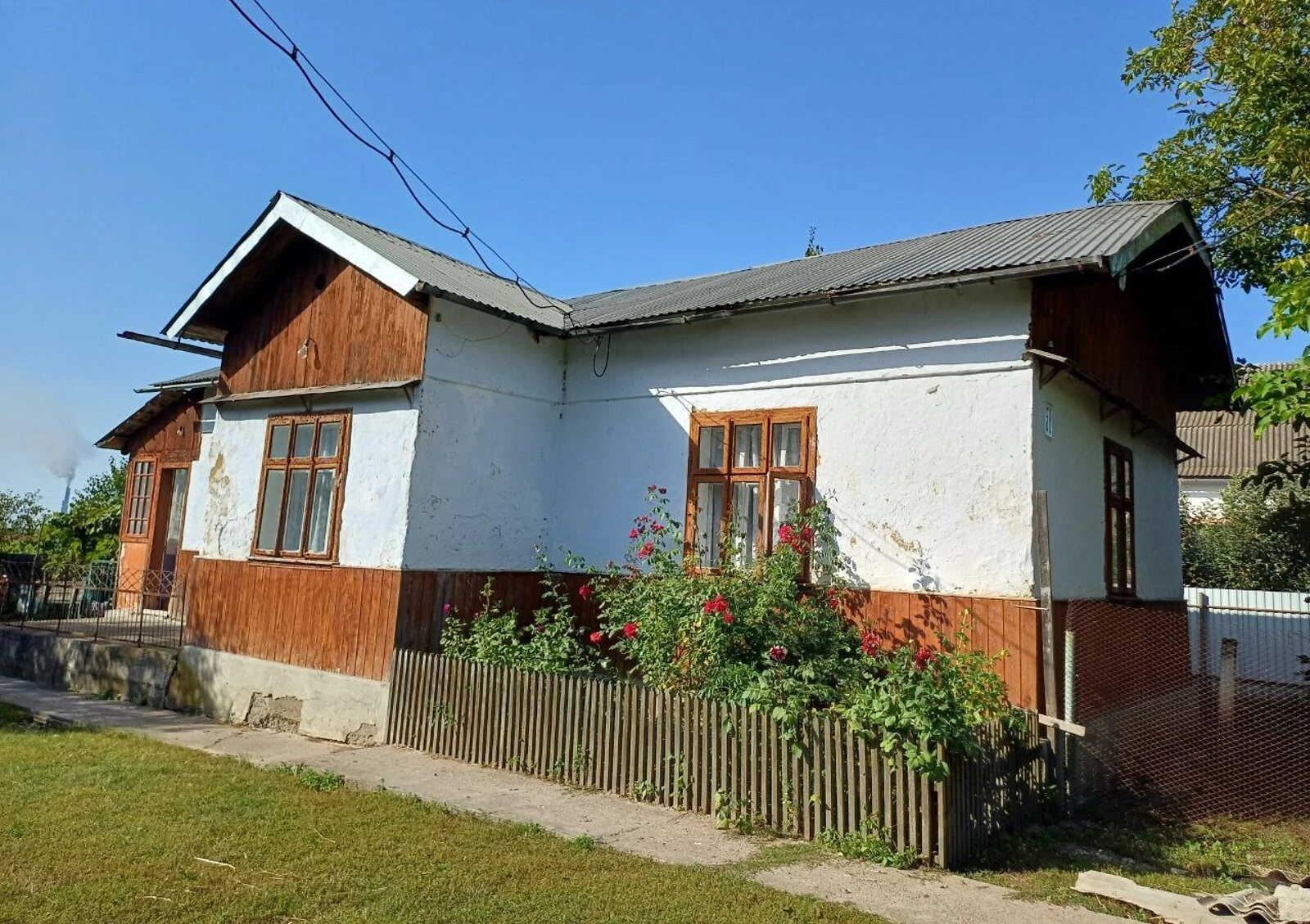 Будинок, Слобідка Більшівцівська: 20 соток, криниця, торг - фото 2