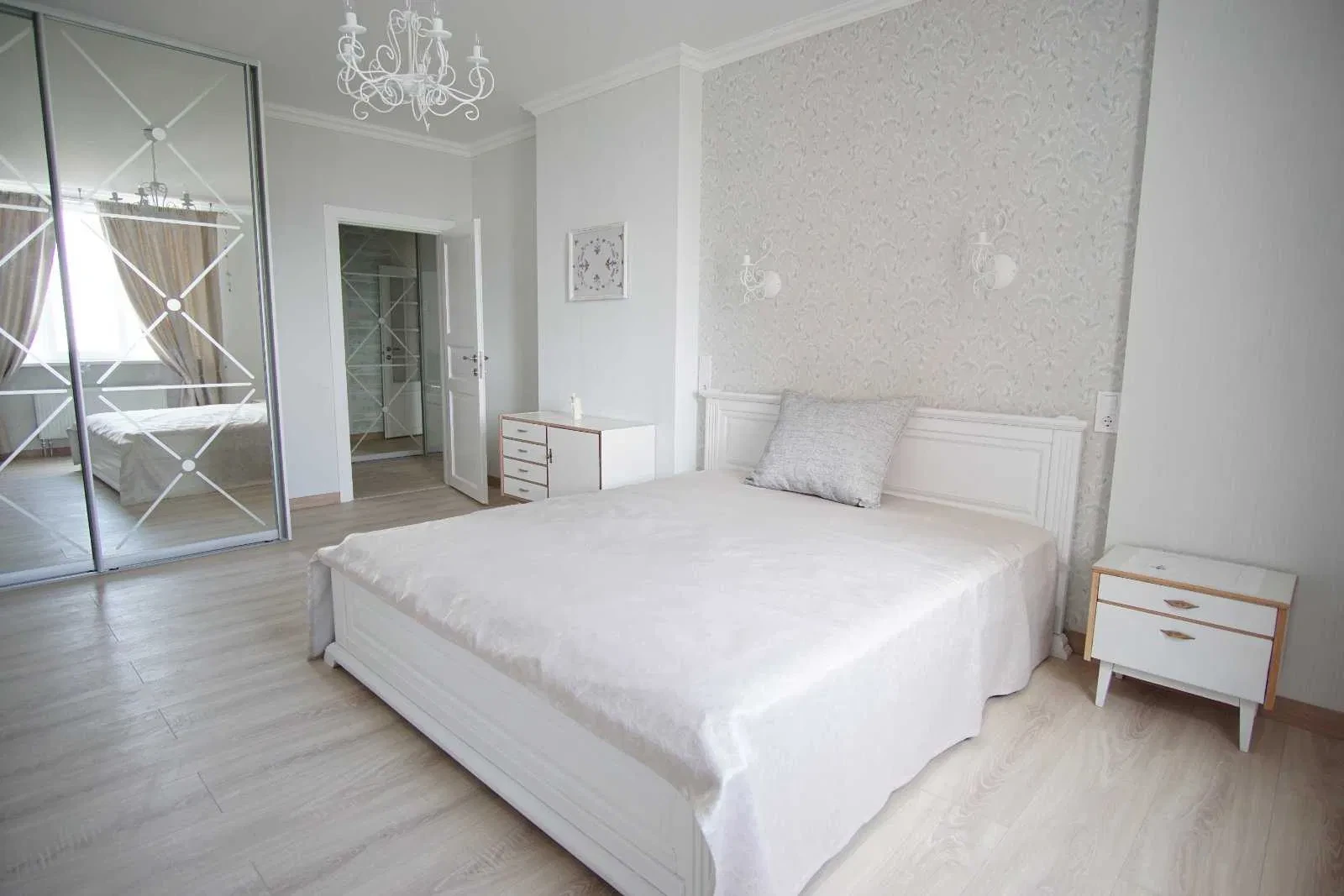 2-комнатная квартира в ЖК 4 Сезони: авторский ремонт, генератор, фото 4