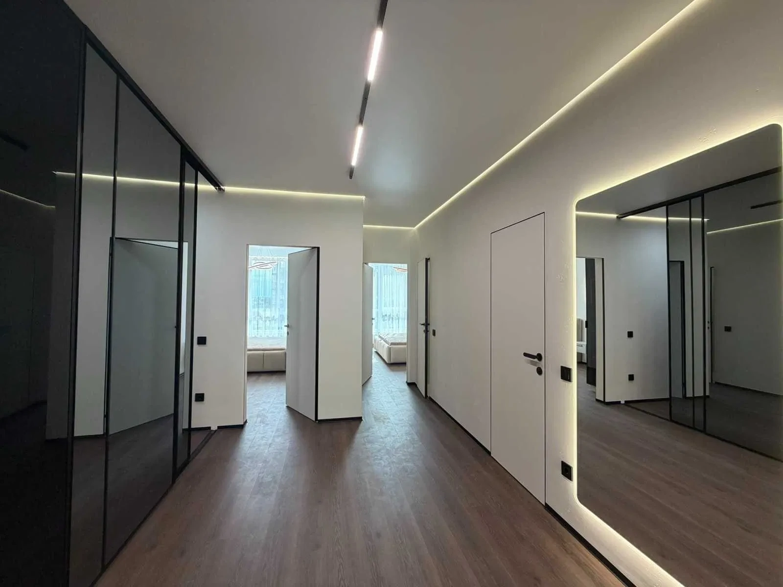 3-кімнатна квартира у ЖК Millennium Elite: авторський ремонт - фото 5