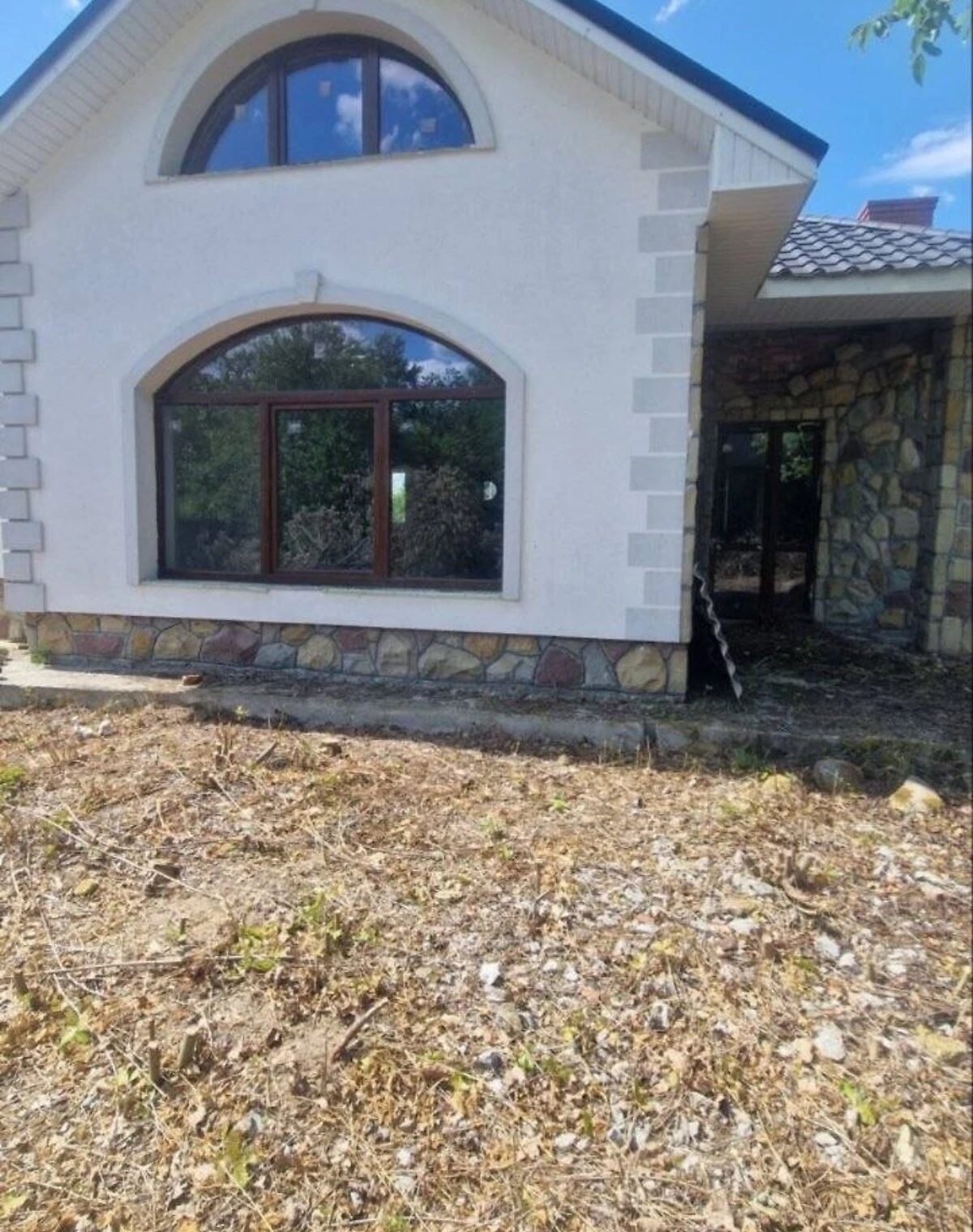 Будинок, Богородчани: не використовувався після побудови, свердловина, тераса, фото 5