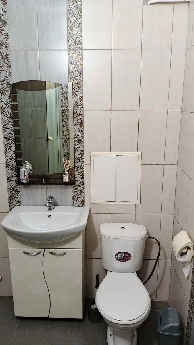 1-кімнатна квартира, Багачеве: кімната 19 м², кухня 7.6 м² - фото 4