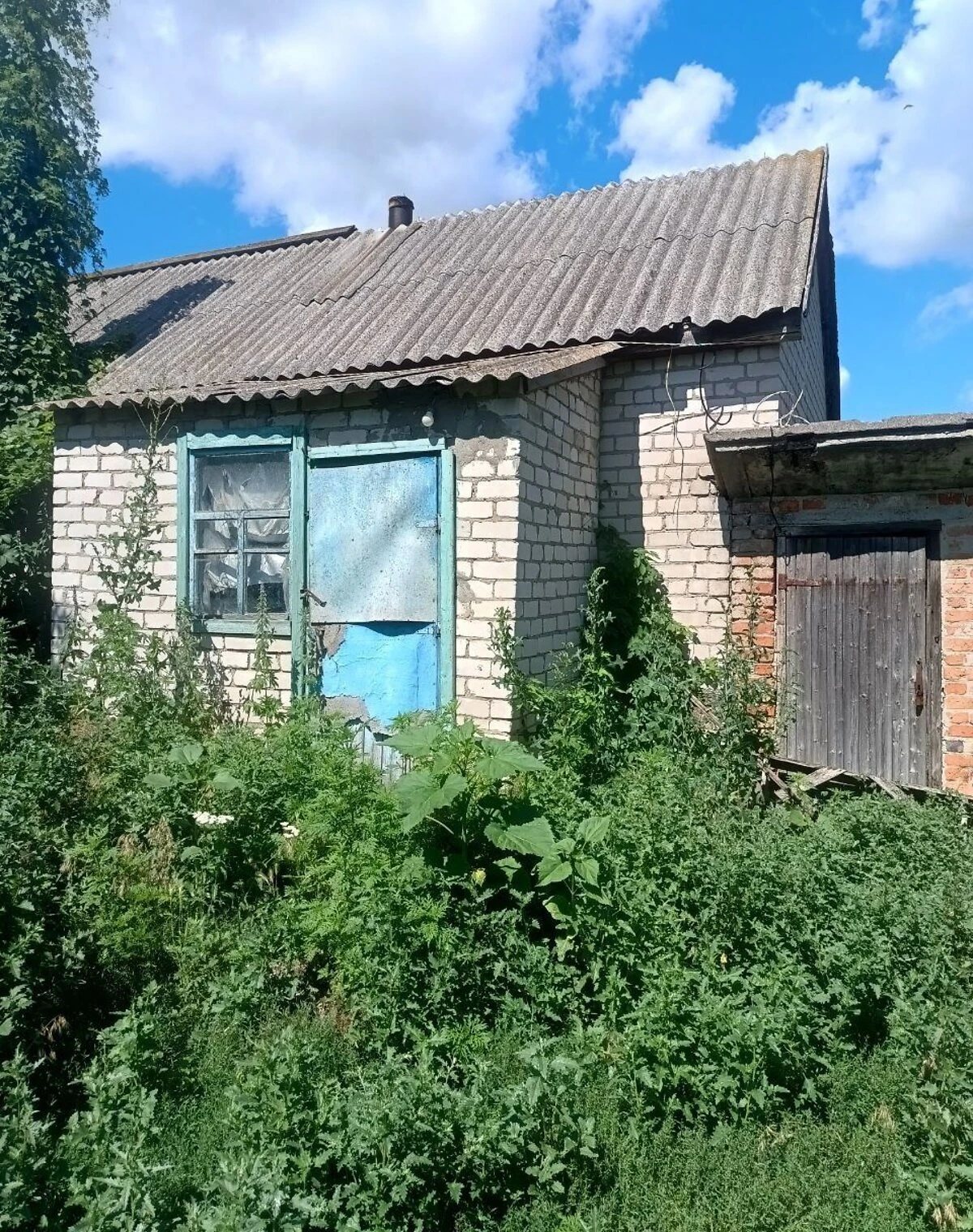 Будинок, Петрозагір’я: 4 кімнати, цегляні стіни, 1 поверх - фото 5