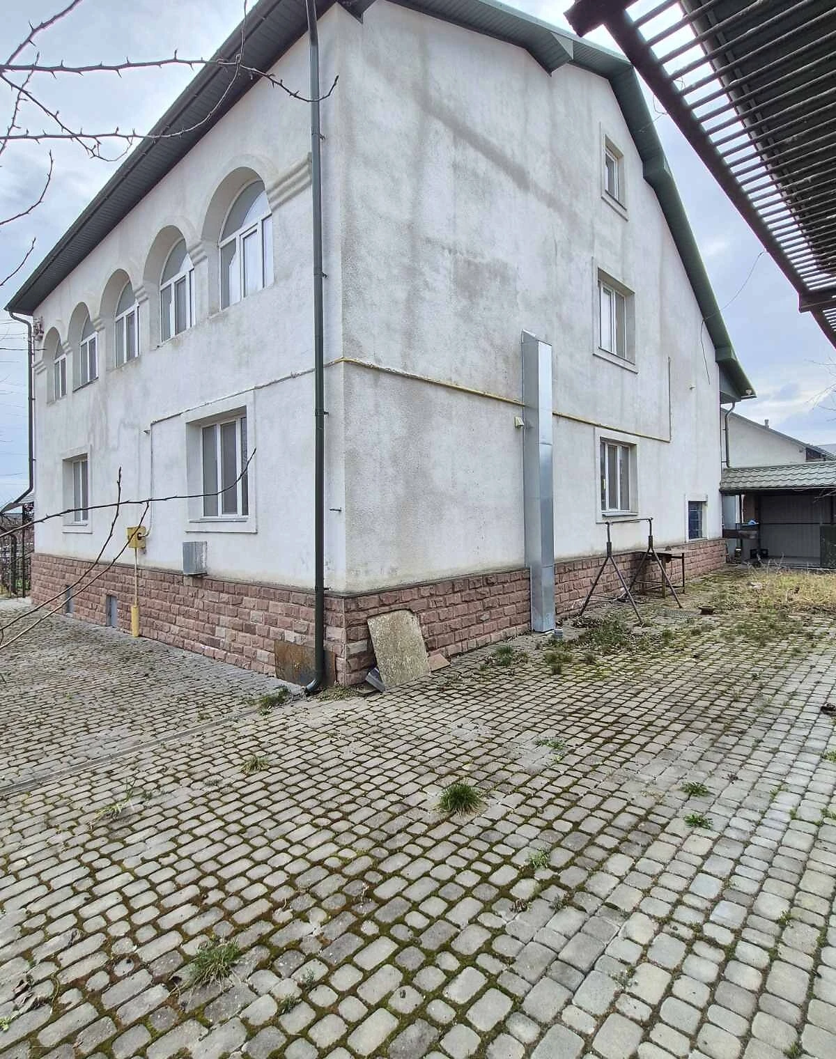 Будинок, Микулинці: автоматичні ворота, гараж, літня кухня, фото 4