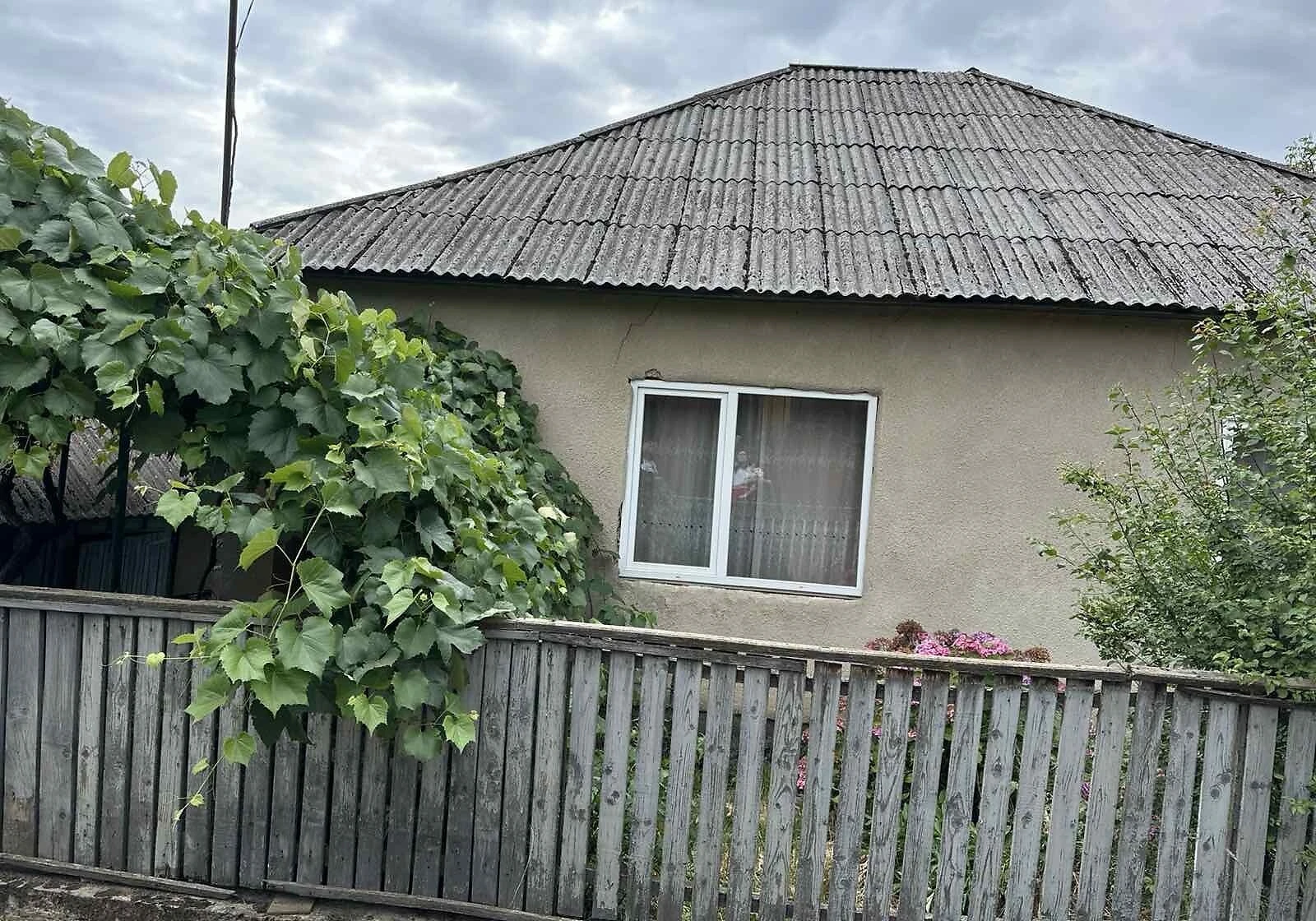 Дом, Черный Поток: кирпичные стены, газовое отопление - фото 1
