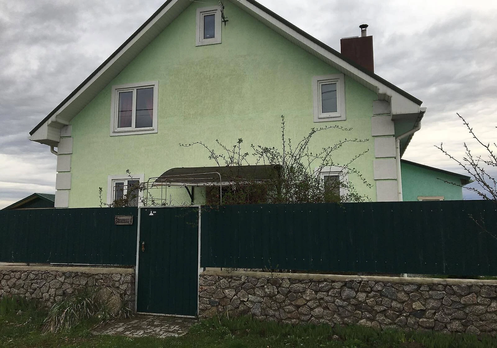 Будинок, Білогородка: індивідуальне опалення, ділянка 10 соток - фото 2