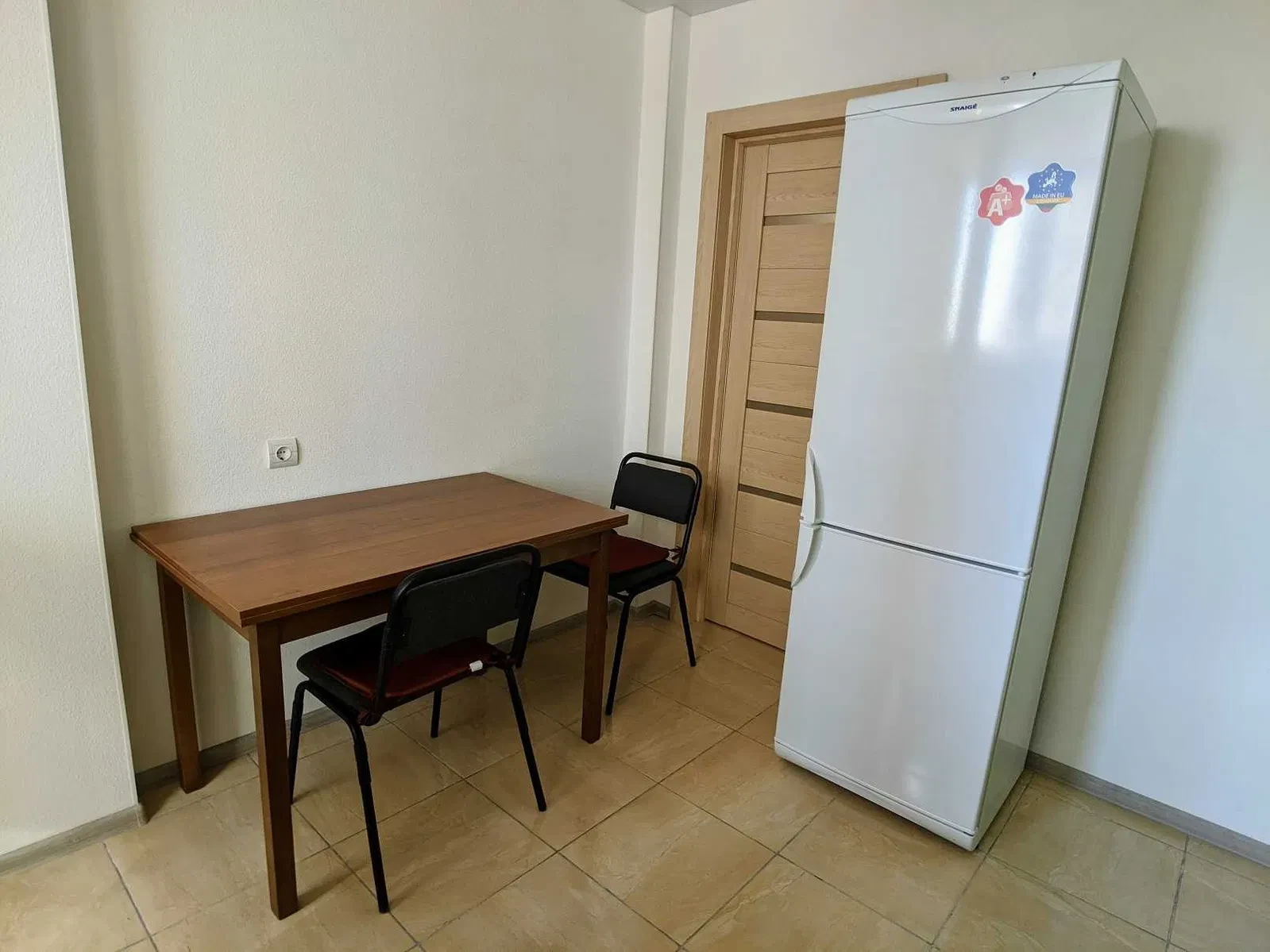 1-кімнатна квартира, Дарницький: генератор, метро Харківська за 10 хв, фото 4