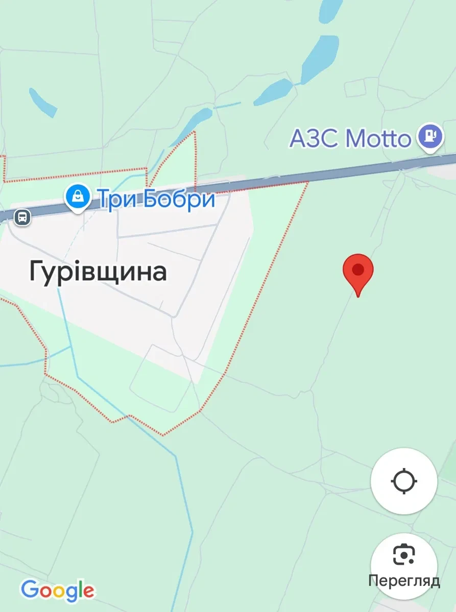 Участок 15 соток, Гуровщина, под жилую застройку, фото 2