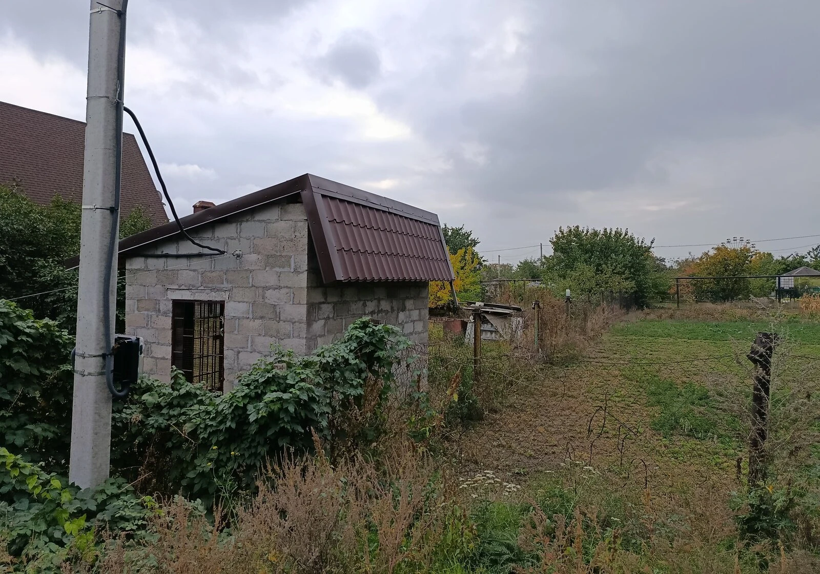 Ділянка 9 соток, Тернівка: під житлову забудову, торг - фото 2