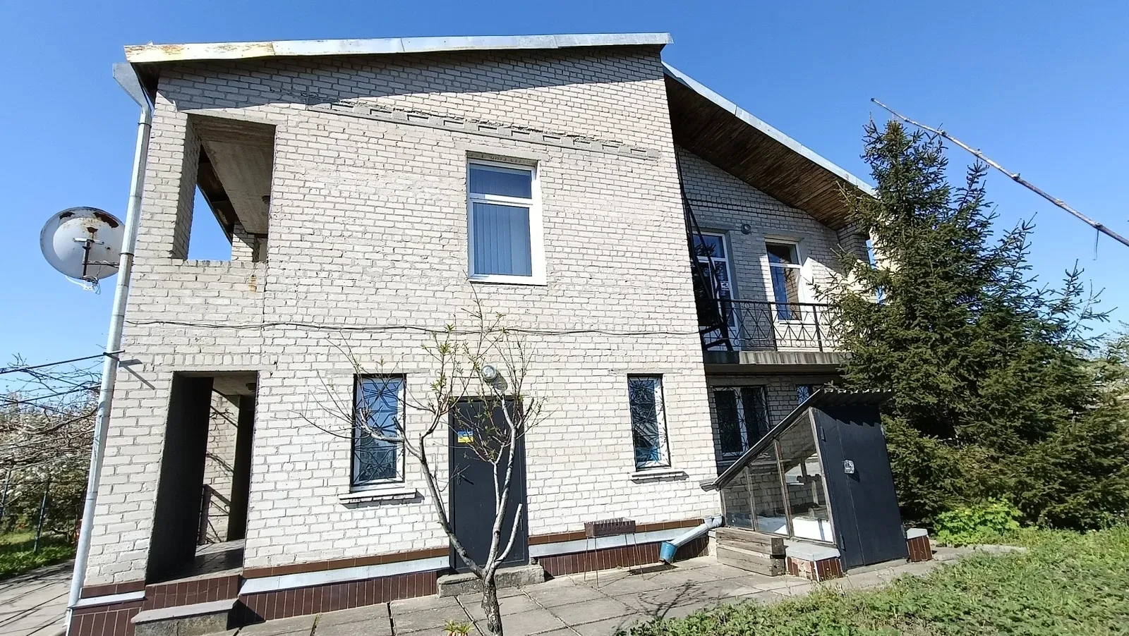Дом, Ранний Ранок: сауна и бассейн, 20 км от Кривого Рога, фото 5