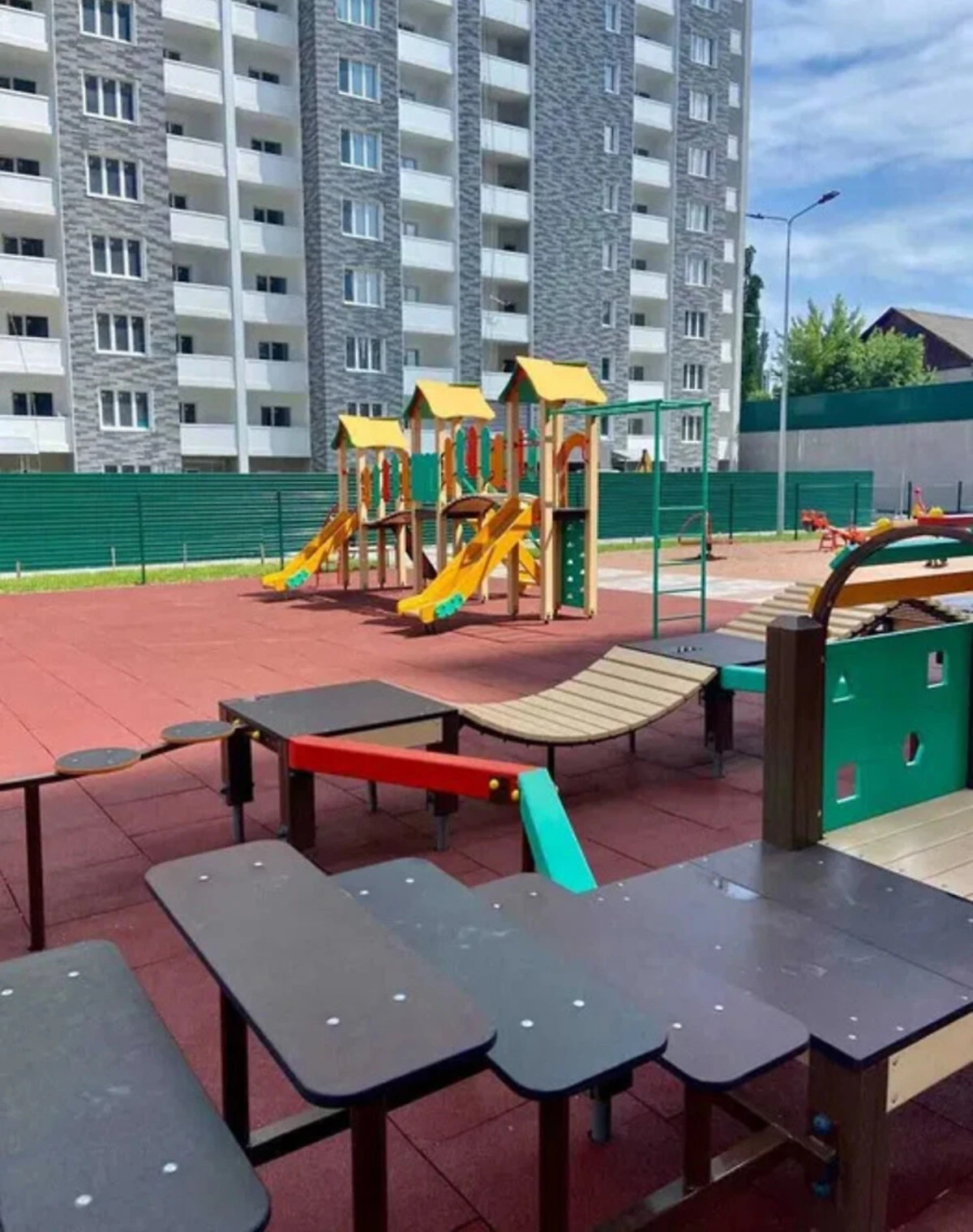 2-кімнатна квартира, Деснянський: новобудова, кухня 18 м² - фото 2